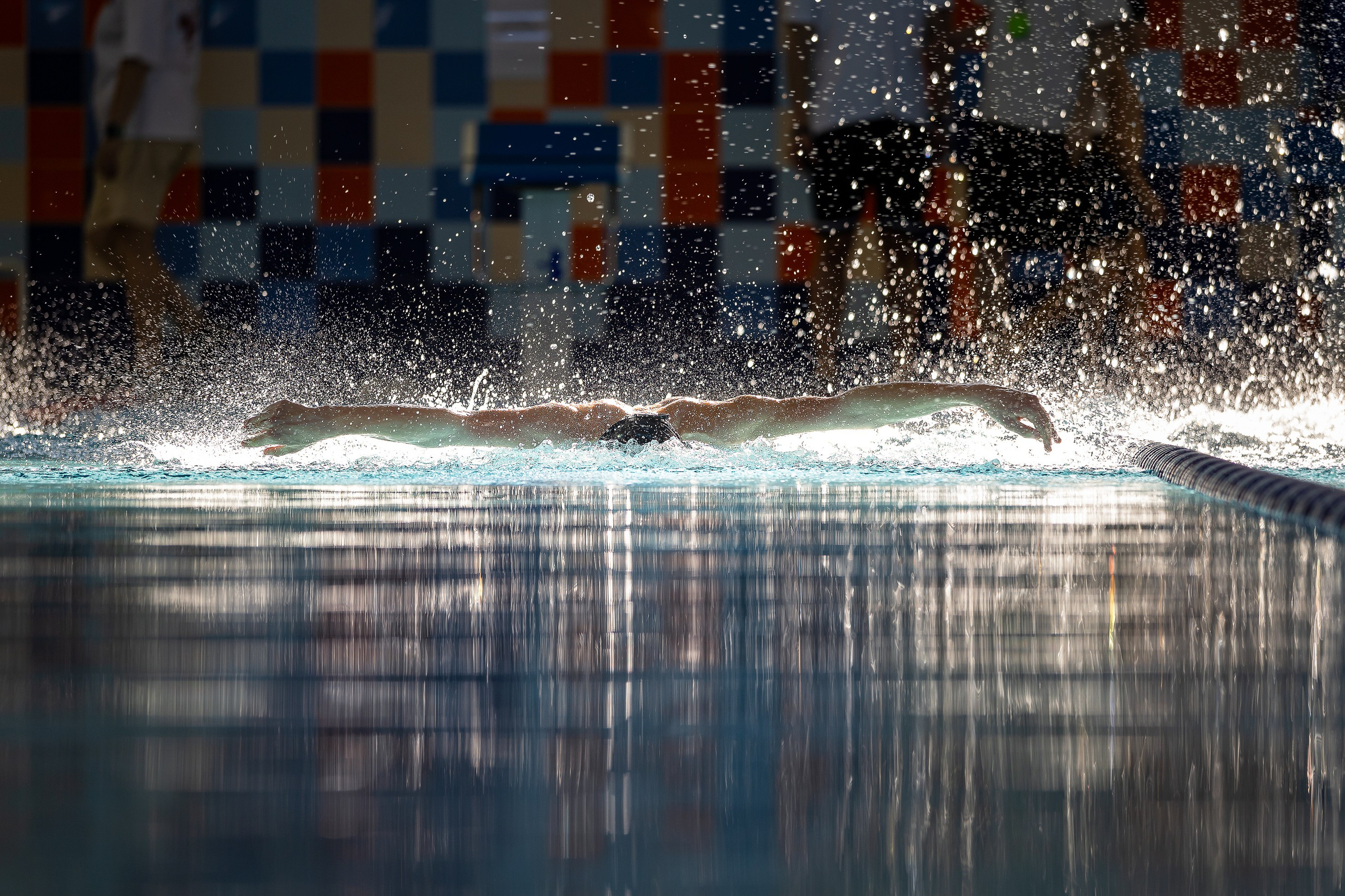 Плавание. Свадебная фотосъёмка в Москве, Туле