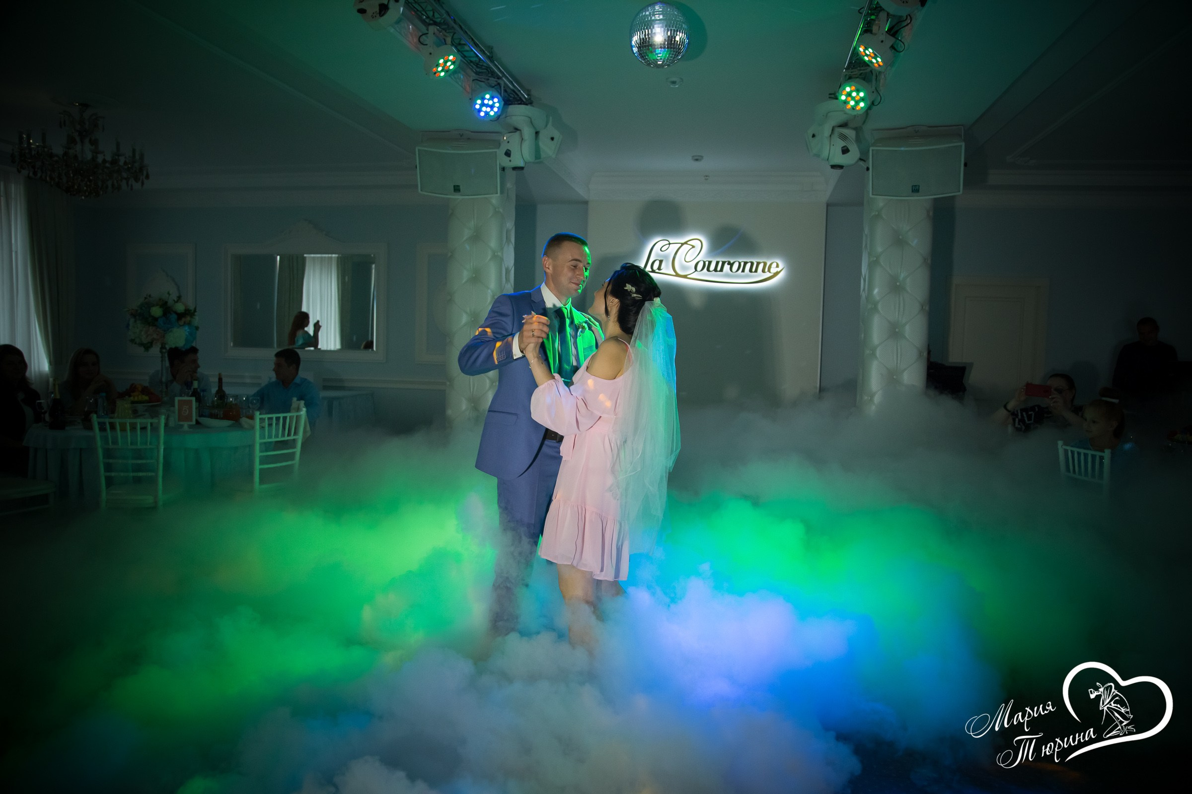 Банкет. Свадебная фотосъёмка в Москве, Туле