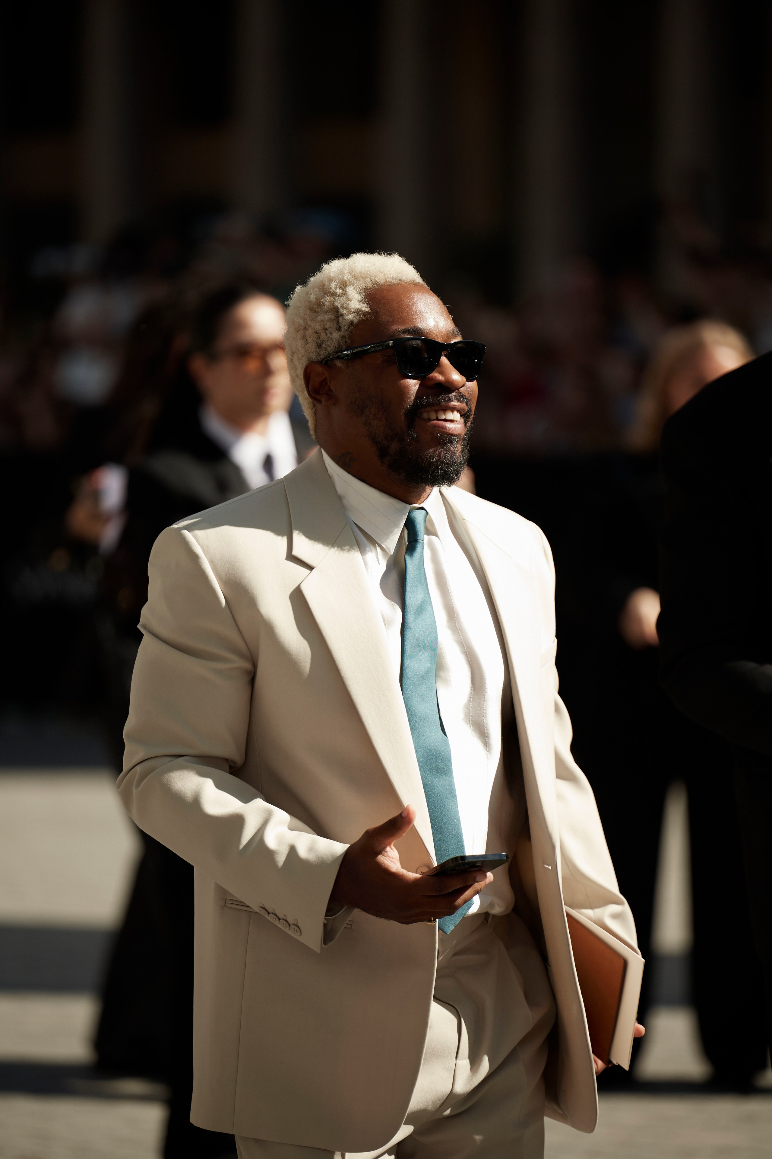 Saint Laurent Spring — Summer 2026. Photographer in Milan Ivan Goncharov