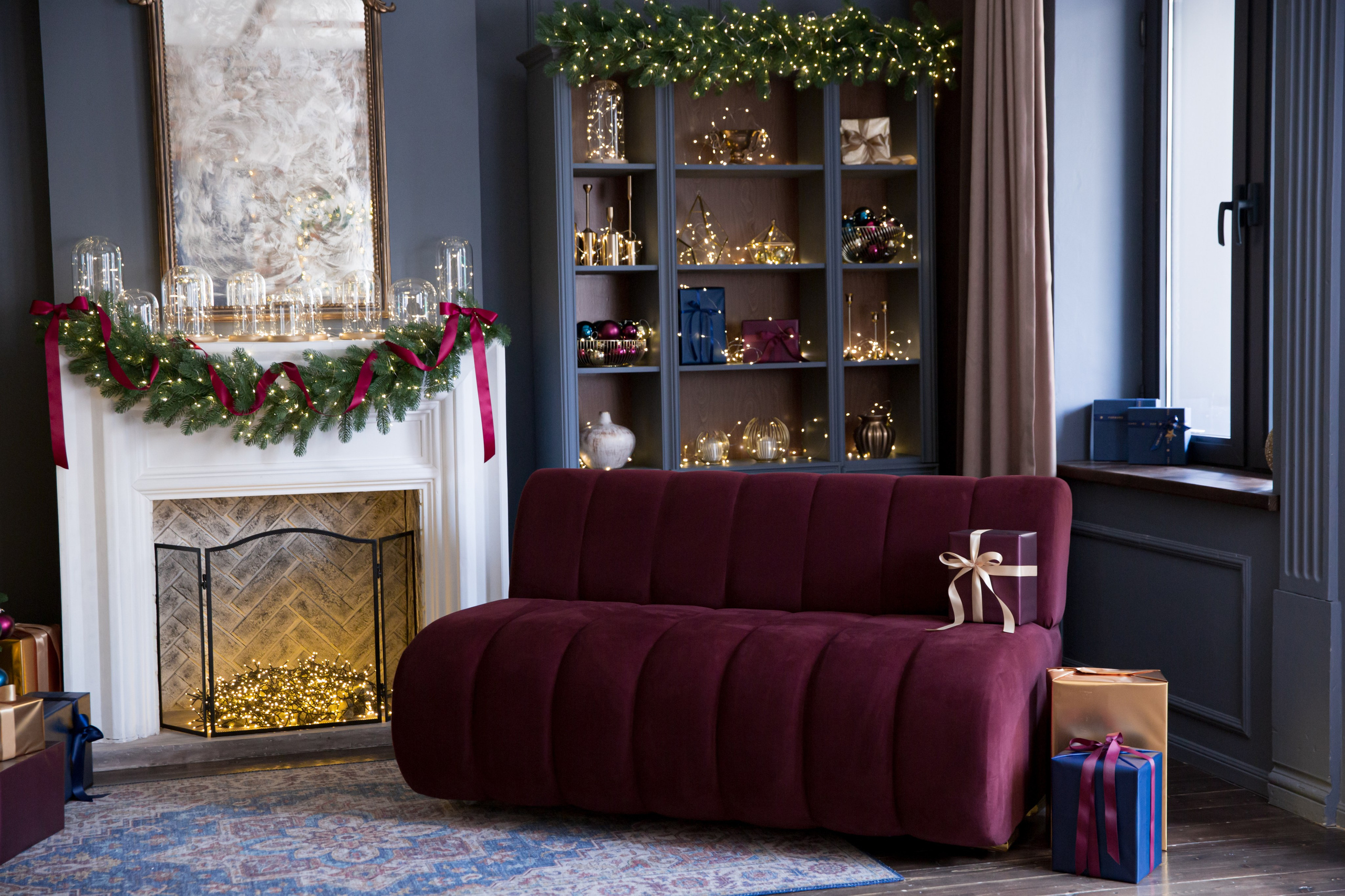 Зал Лофт. Фотограф Тамара Катапова