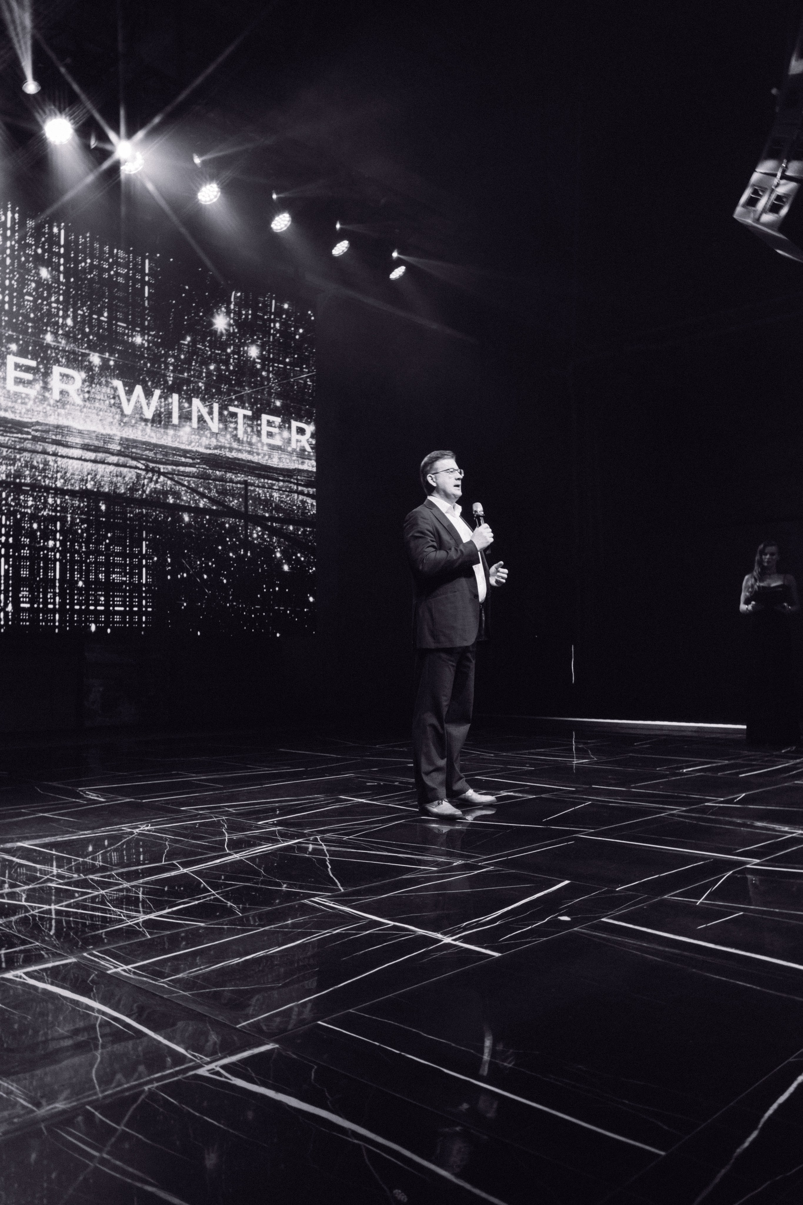 Модные показы. Фотограф в Санкт-Петербурге Никита Белан