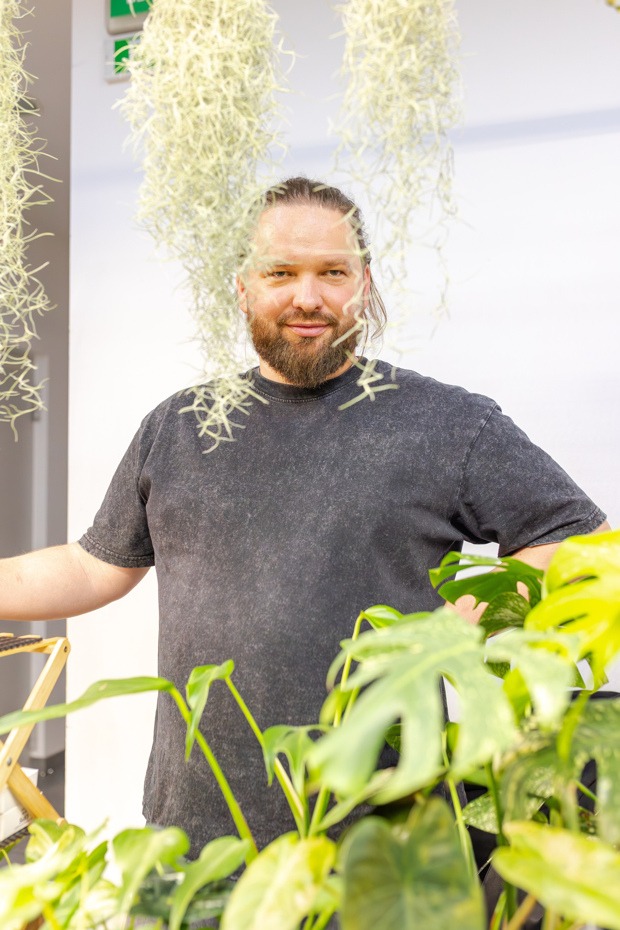 Монстериум апрель 2026. Александра Куликова фотограф, Москва