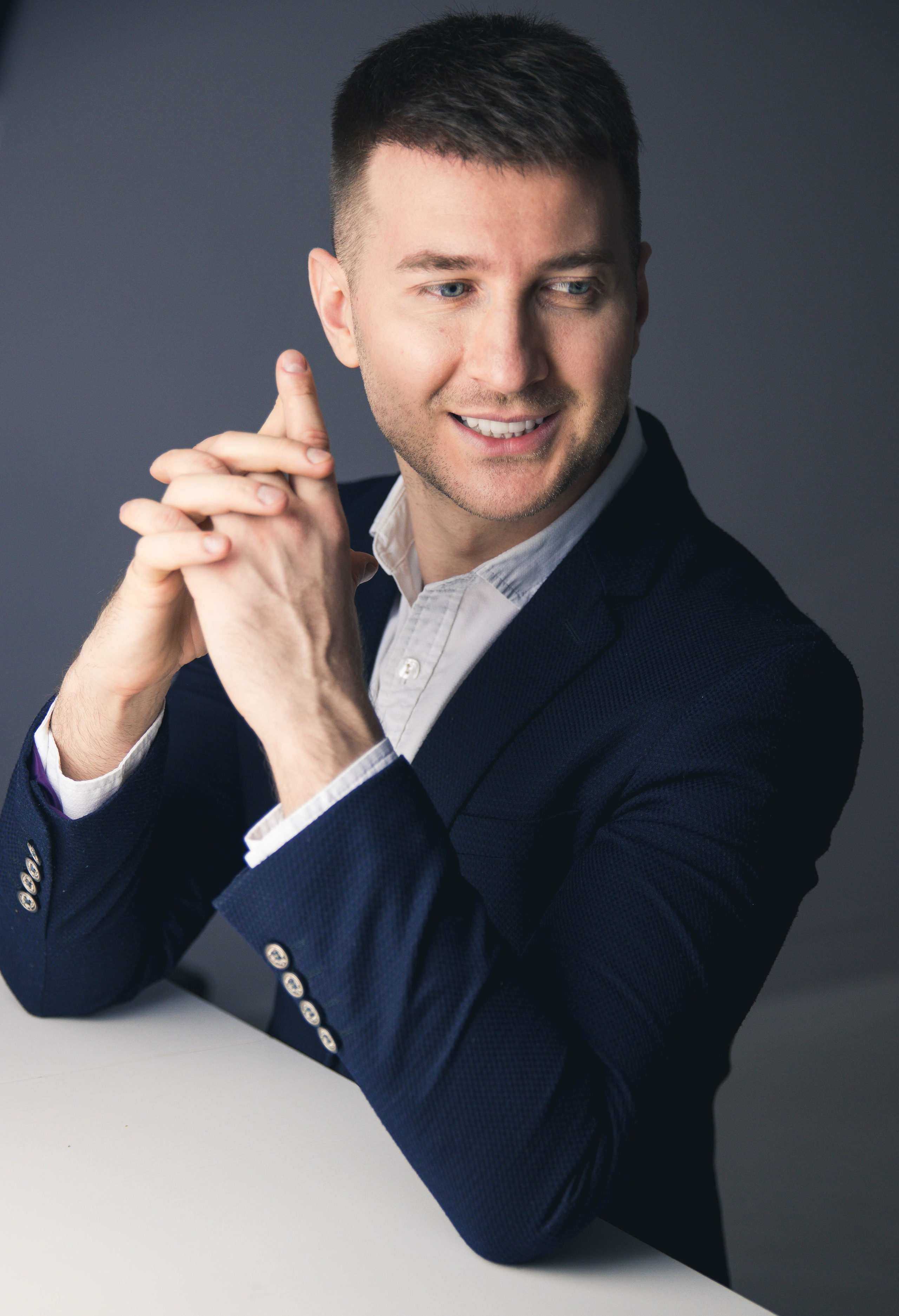 Мужской портрет. Портретный фотограф в Краснодаре Надежда Дудова