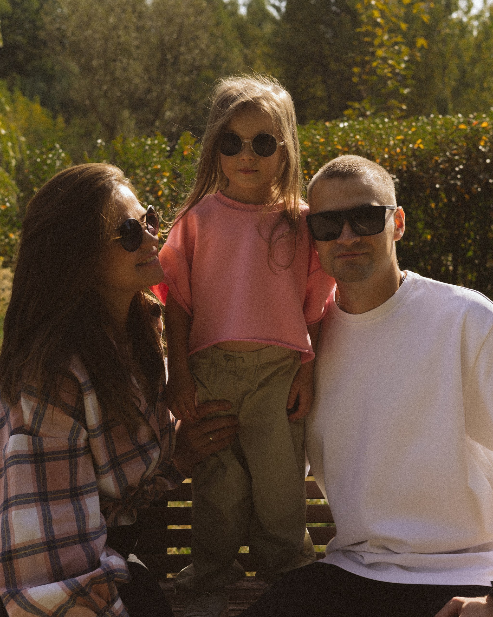 Крюковы. Фотограф Москва Лада Ларина