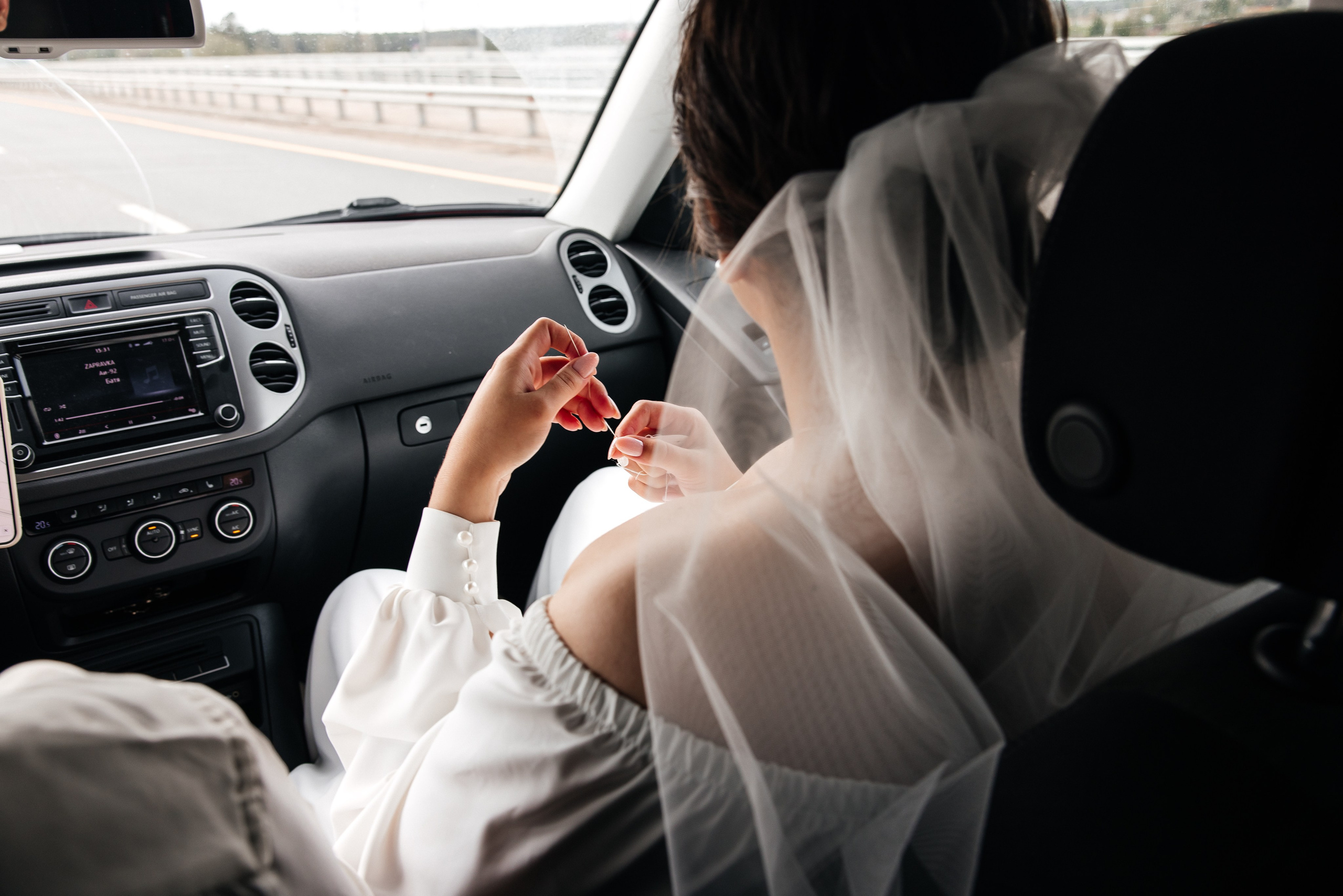 Polina & Roma. Свадебный фотограф в Москве Виктория Арехова