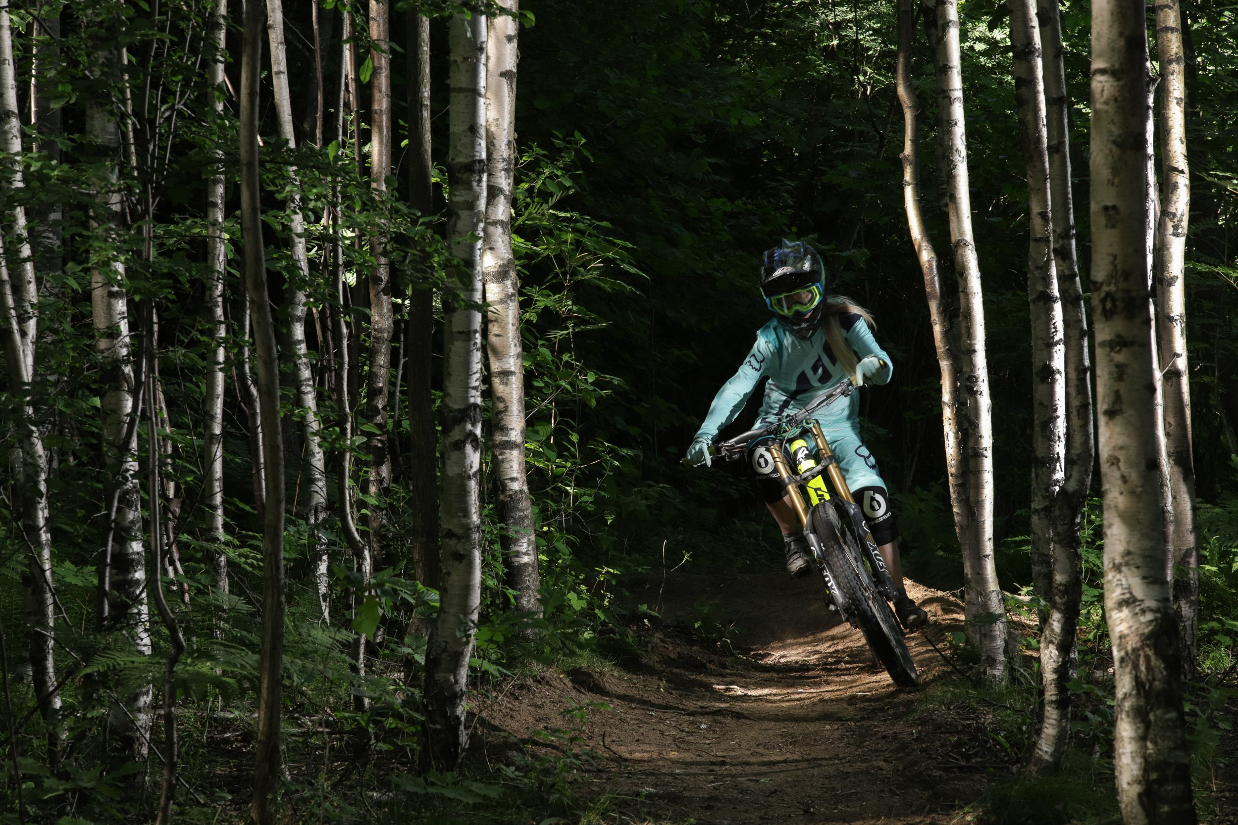 МТБ. Профессиональный спортивный фотограф в Санкт-Петербурге