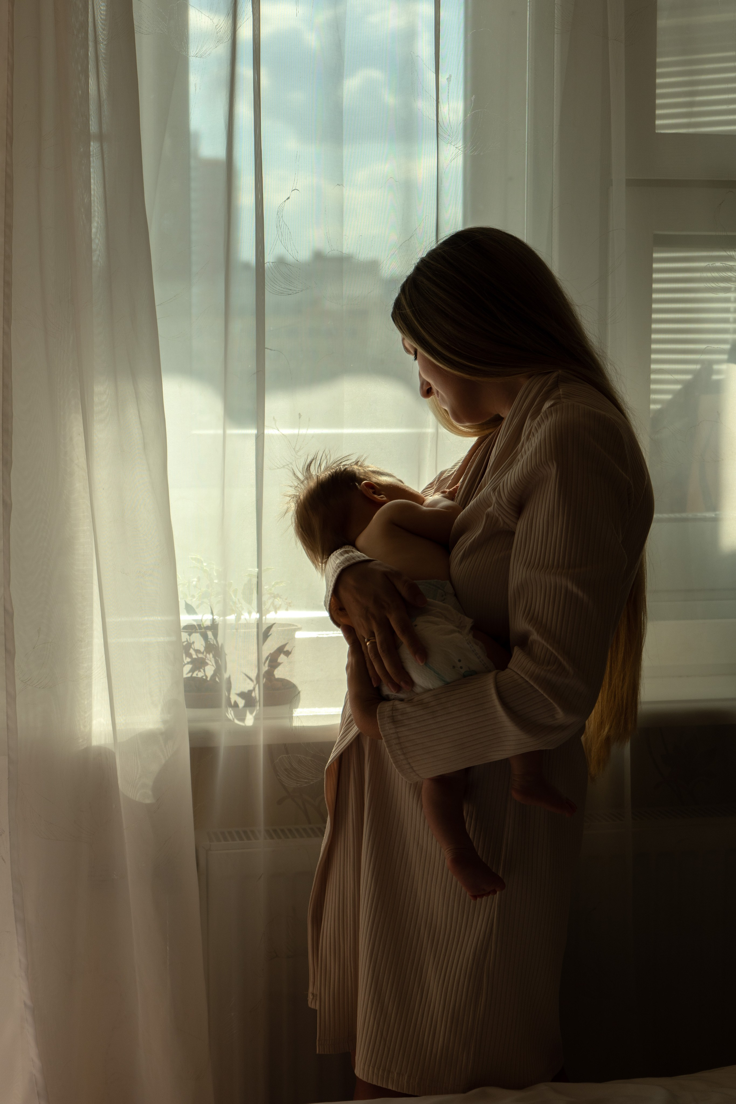 Твой первый месяц. Фотограф видеограф Ольга Василевская