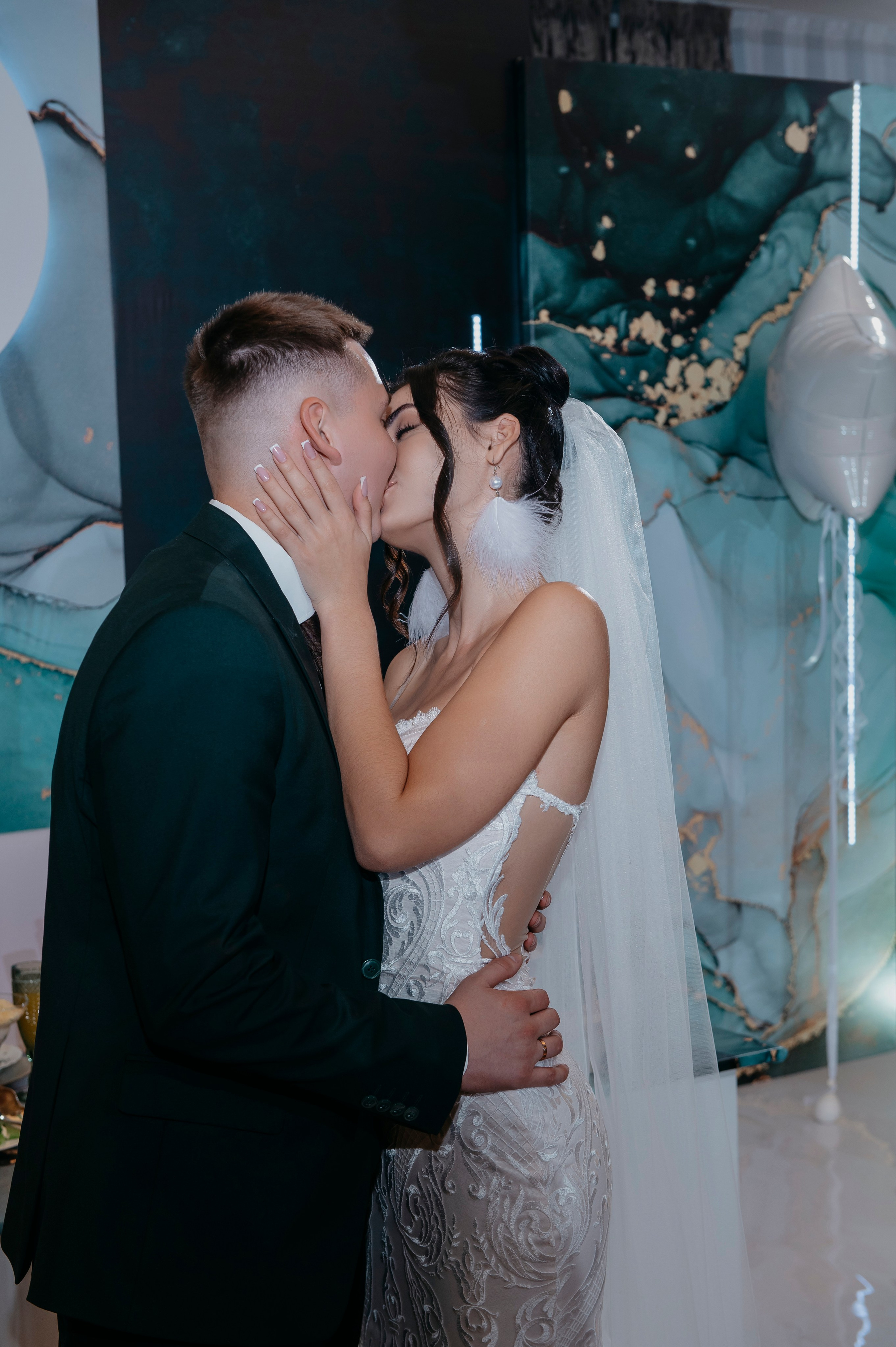 Илья и Виктория. Фотограф Дарья Семина