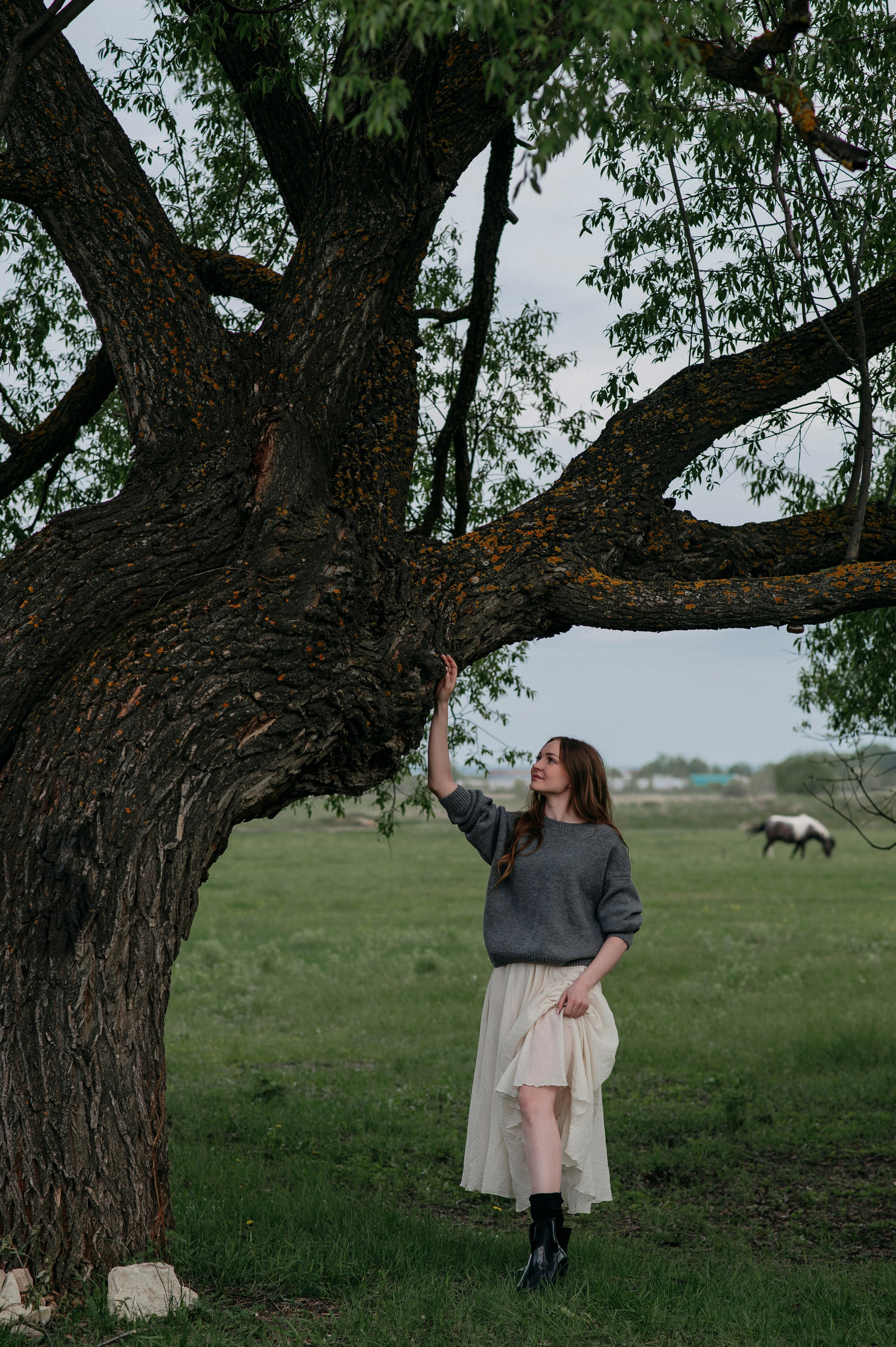 Крис. Фотограф Дарья Семина