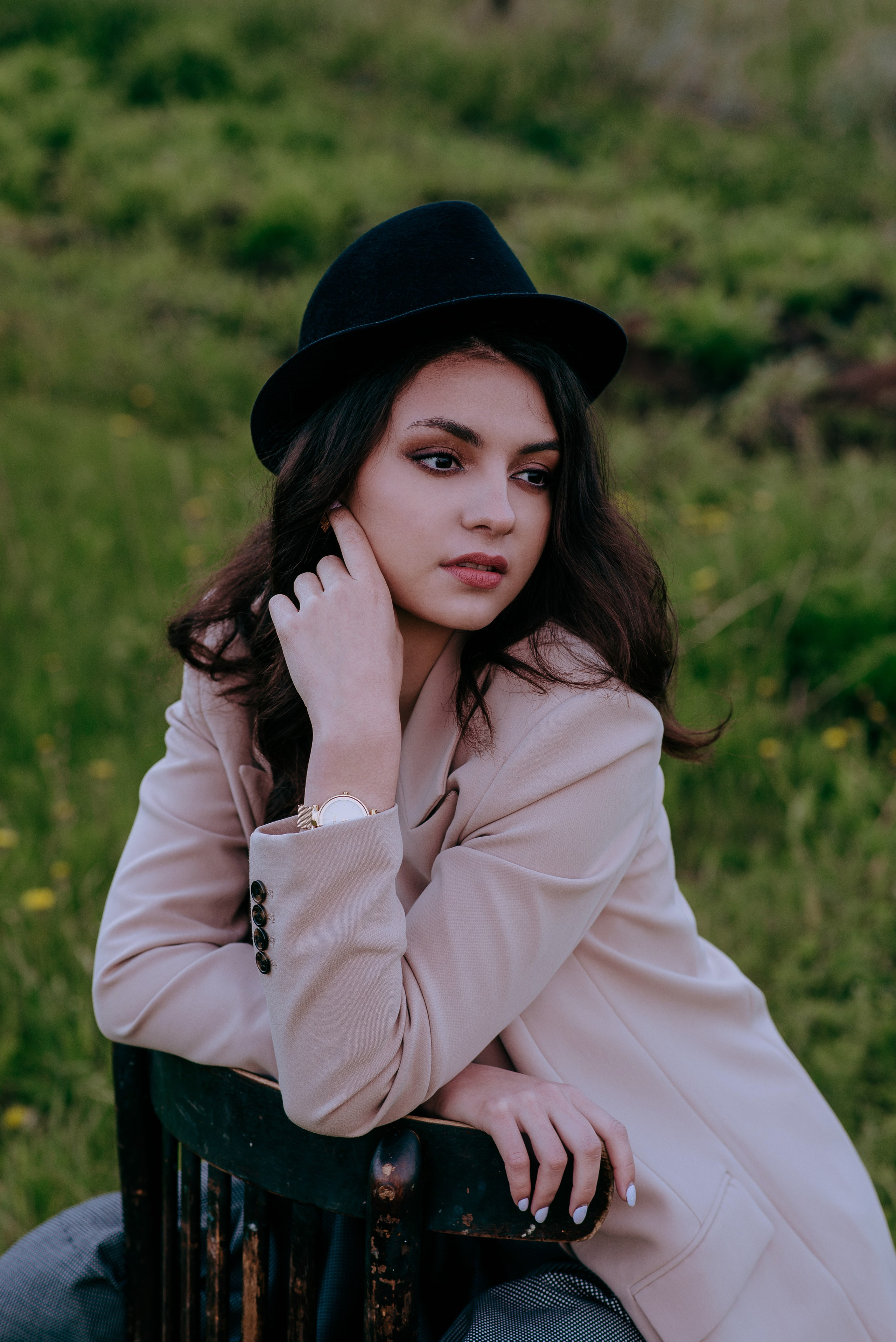 Вика. Фотограф Дарья Семина