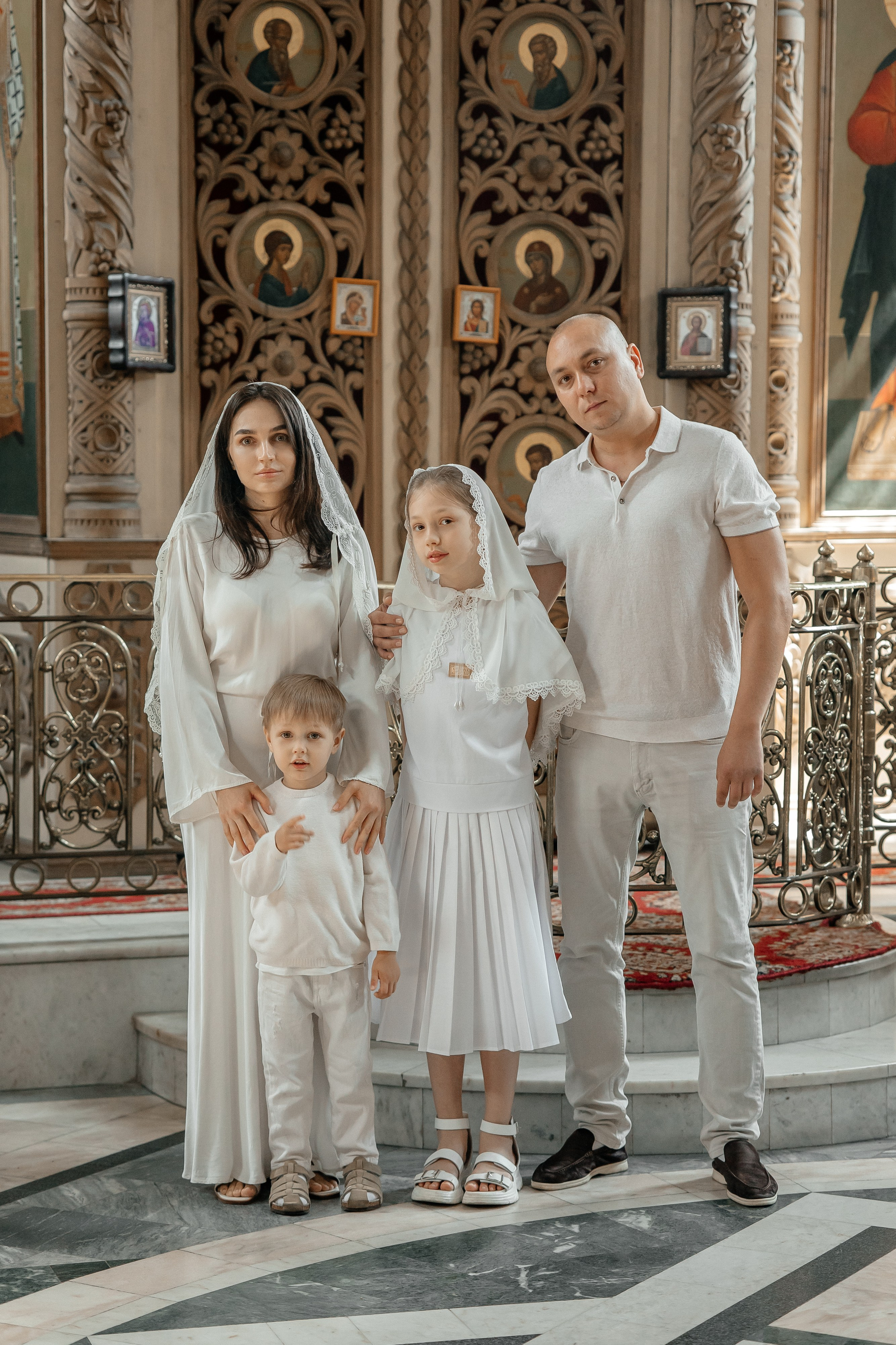 Фото портфолио крещения. Фотограф крещения венчания Чебоксары, Чувашия Татьяна Иванова