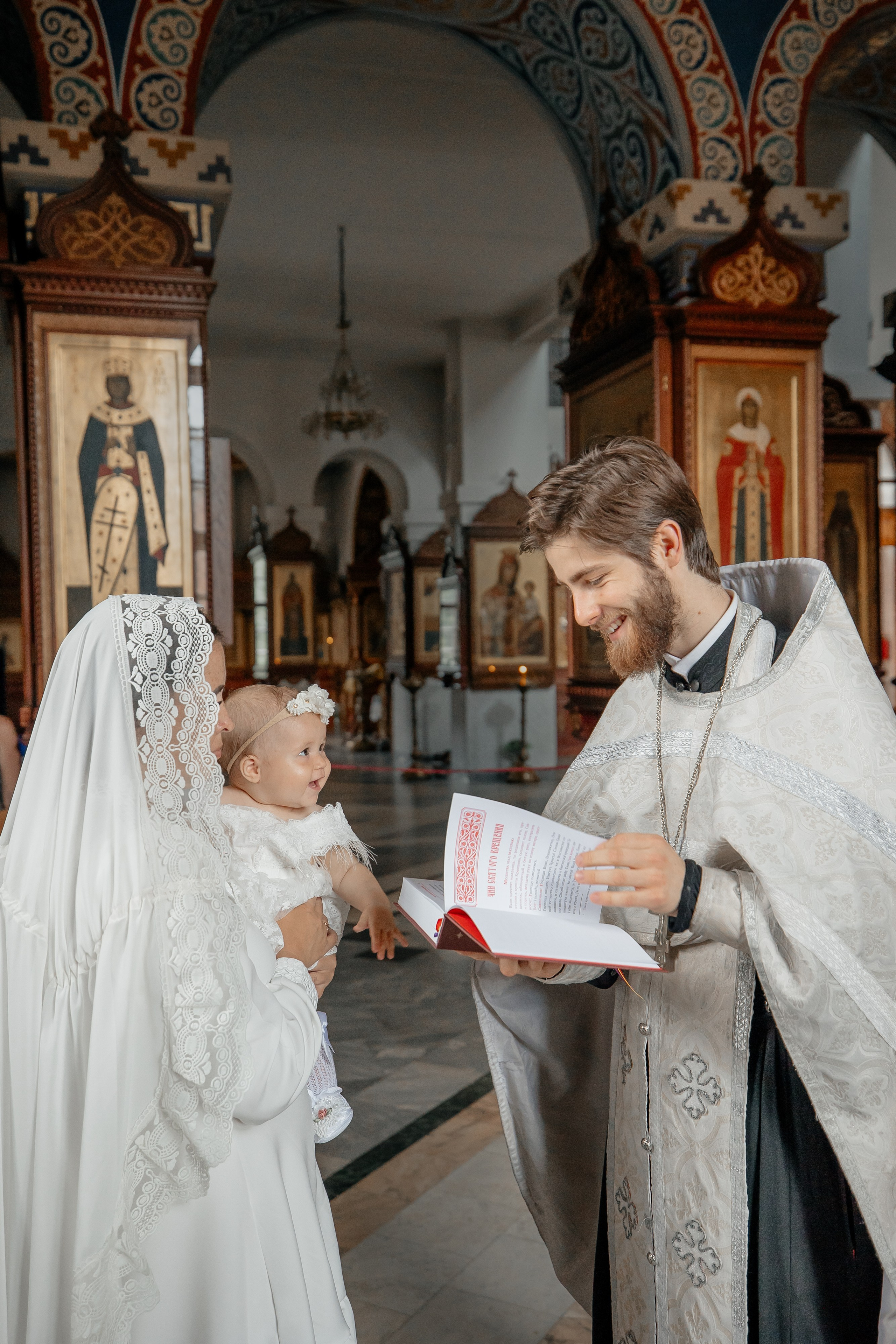 Фото портфолио крещения. Фотограф крещения венчания Чебоксары, Чувашия Татьяна Иванова