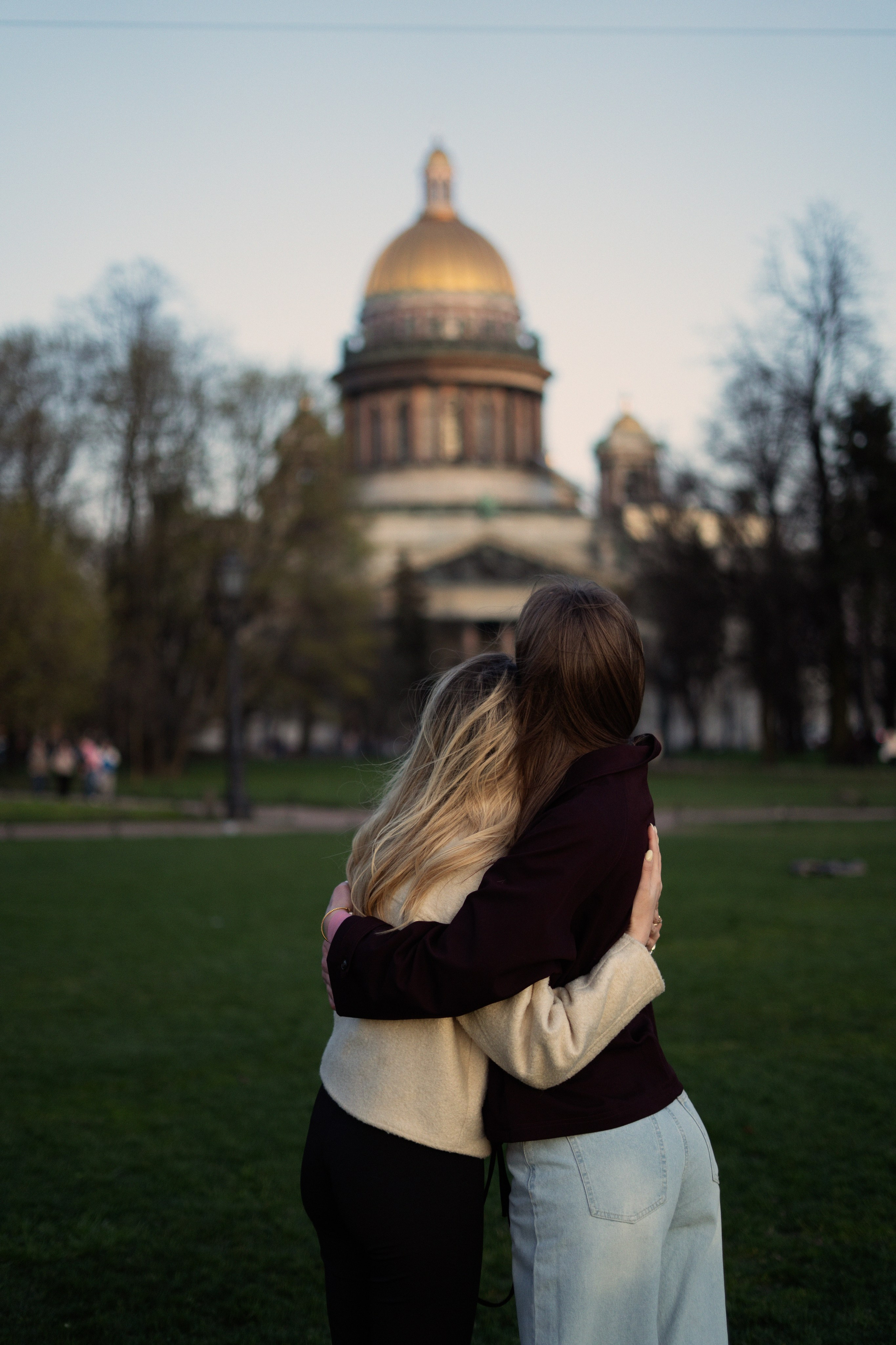 Best friends. Свадебный и портретный фотограф в Санкт-Петербурге Софья Каркачева
