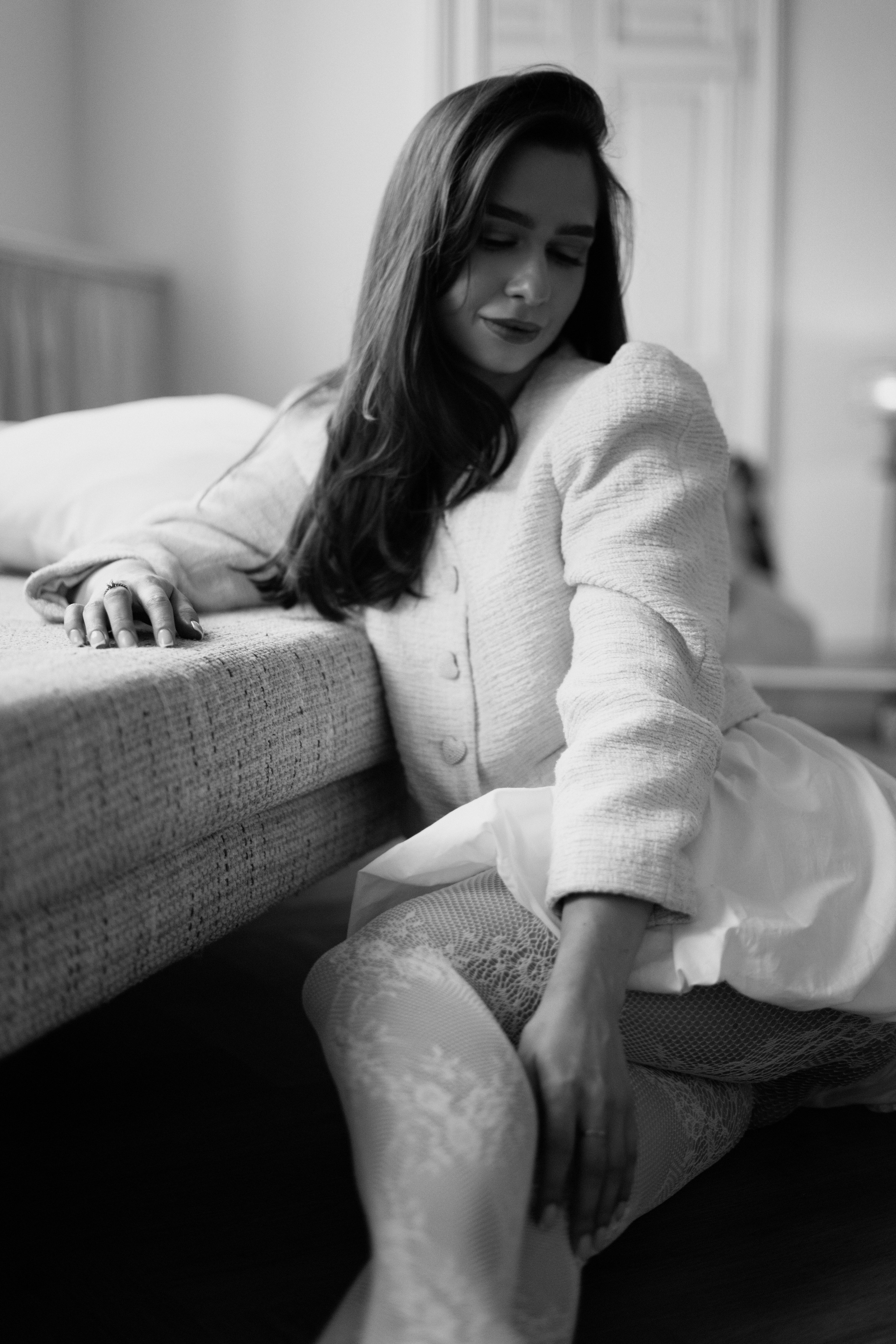 Кристина. Свадебный и портретный фотограф в Санкт-Петербурге Софья Каркачева