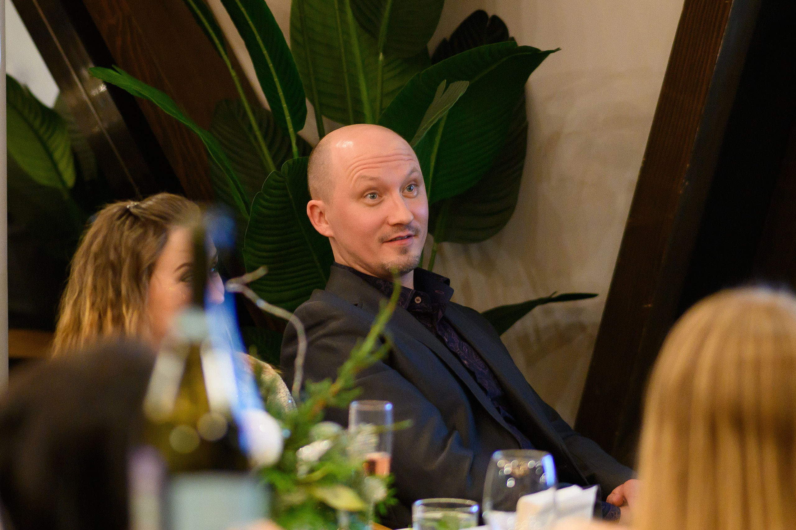 Фотосъемка новогоднего корпоратива. Семейный и свадебный фотограф в Санкт-Петербурге Гришин Юрий