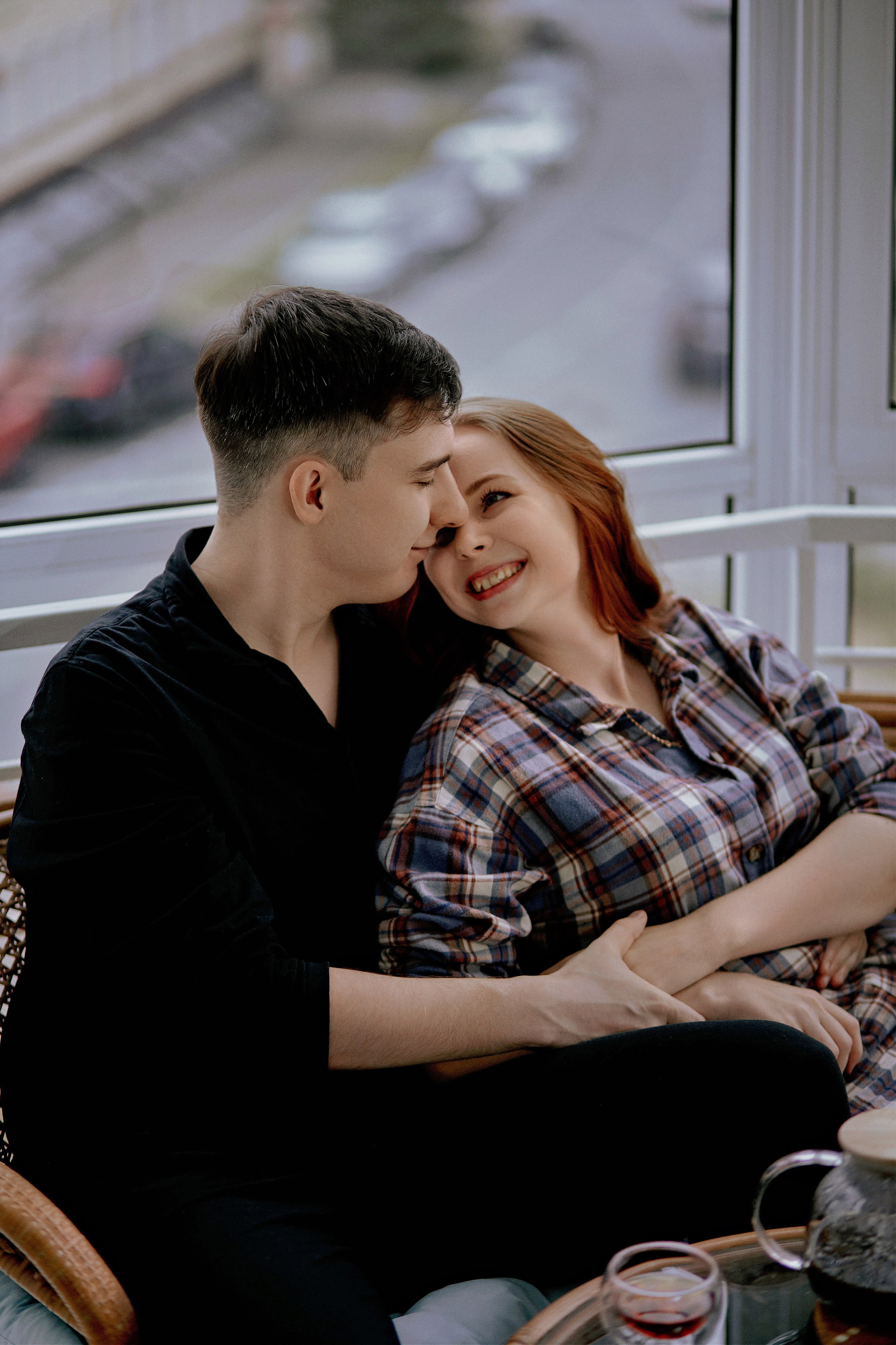 Александр и Ольга. Свадебный фотограф Чайковский