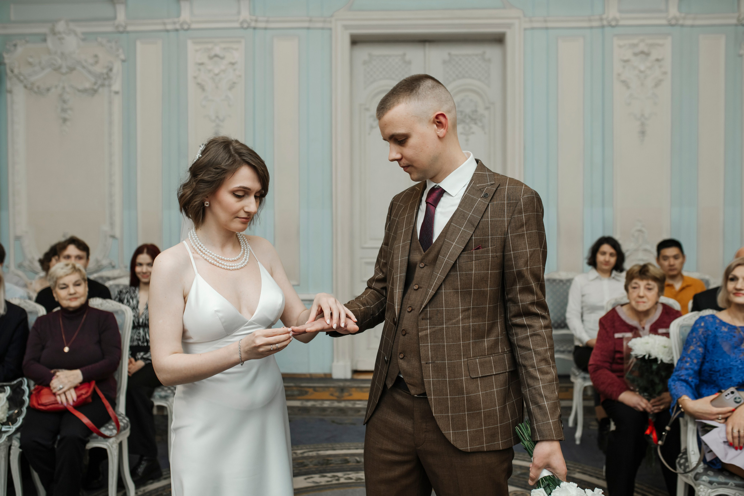 Дмитрий & Дарья. Свадебный и семейный фотограф Санкт-Петербурга Мария Родионова