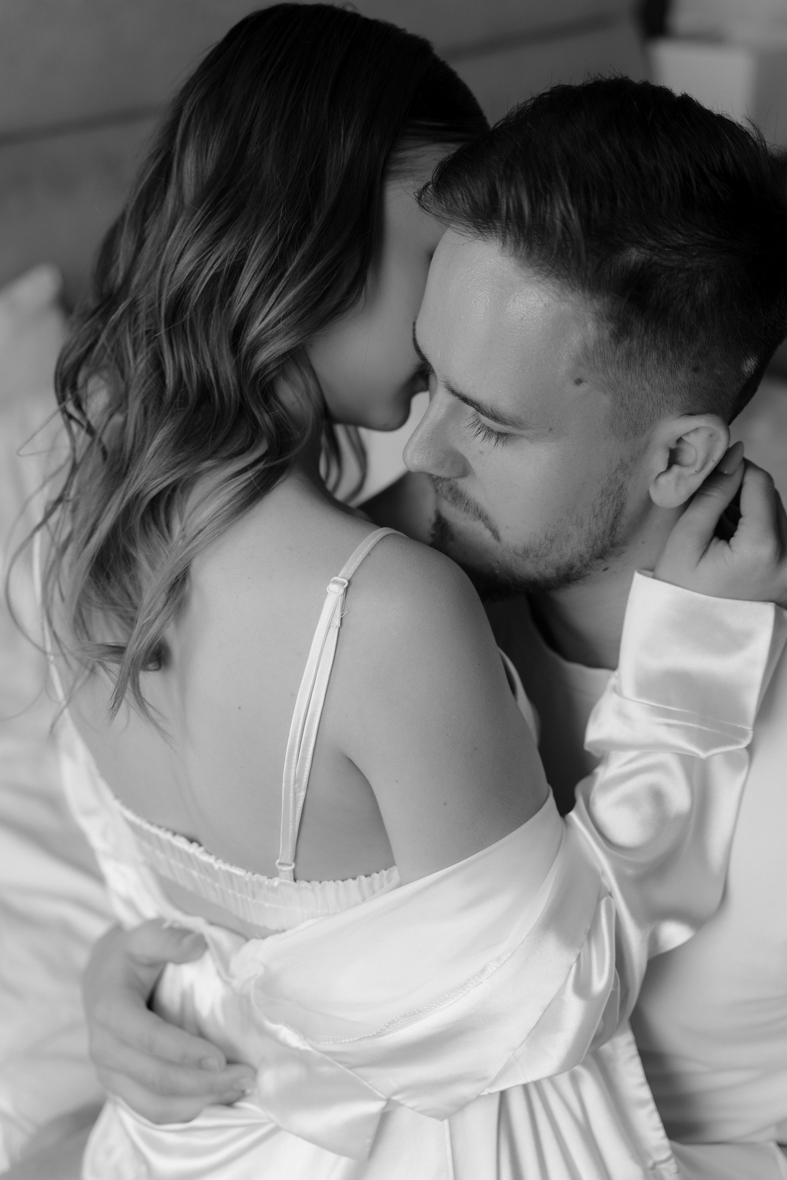 Леонид и Екатерина. Фотограф в Новосибирске. Ефимова Анастасия