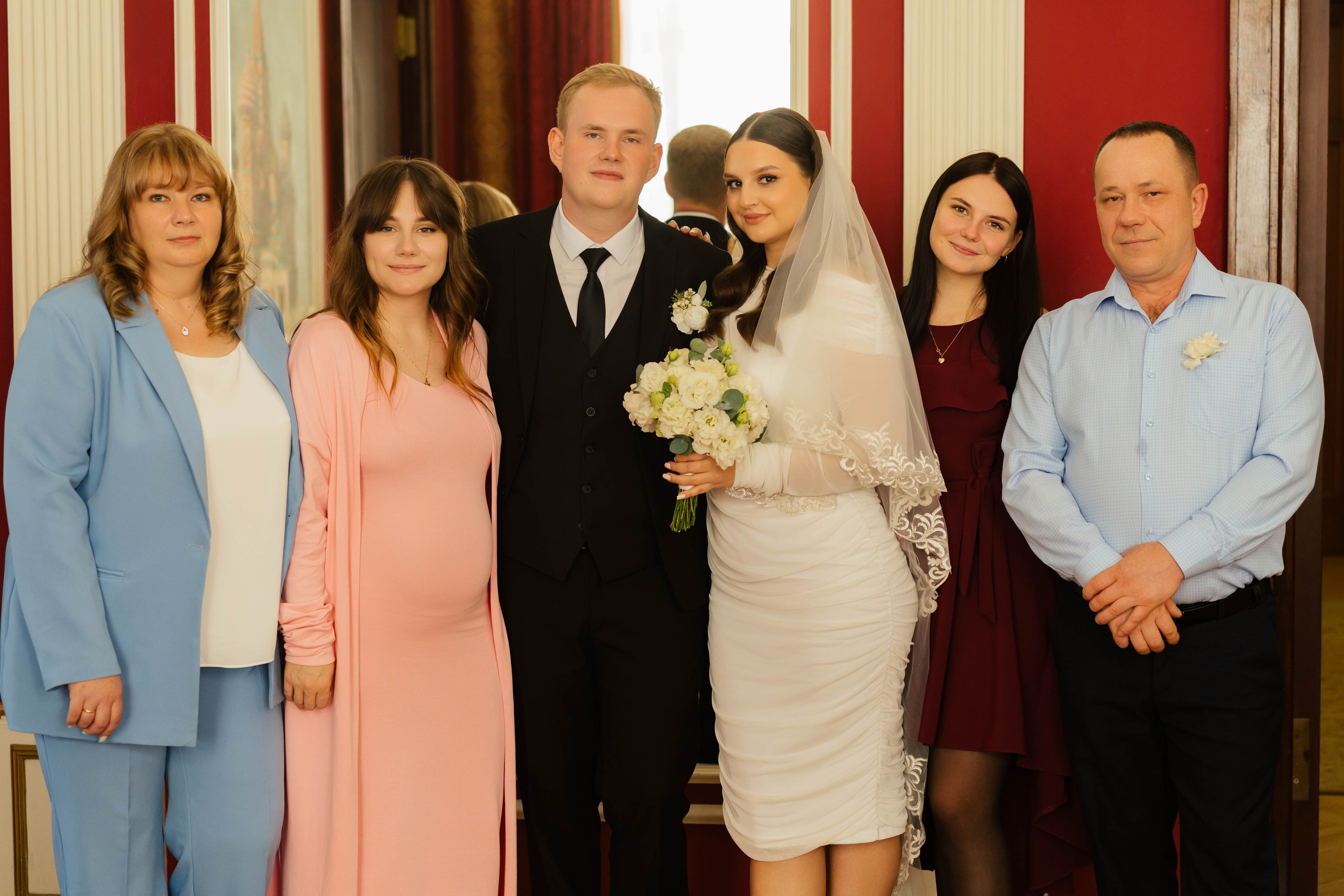 Саша и Игорь