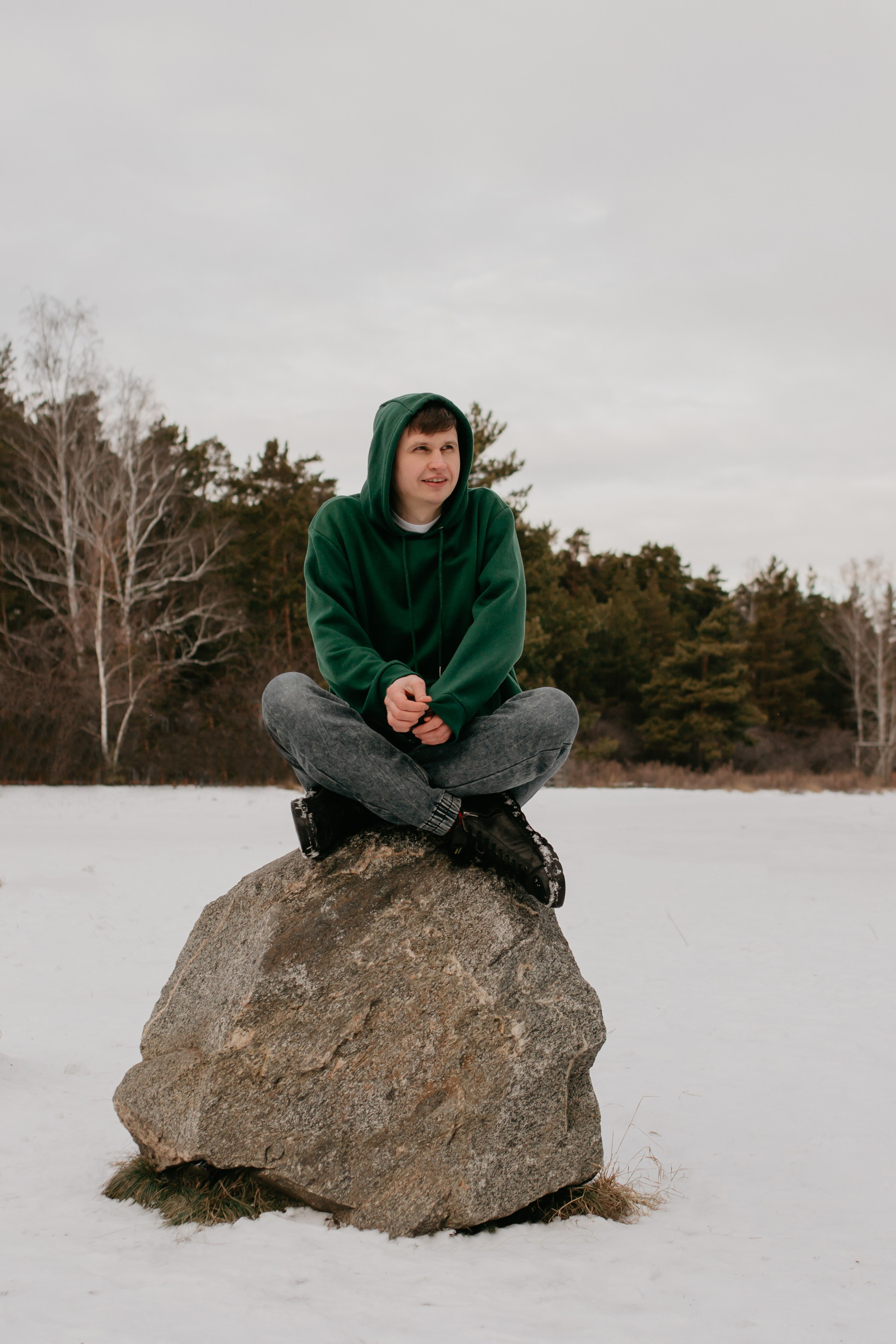 Прогулка. Дима. Фотограф в Челябинске Ополихина Анна