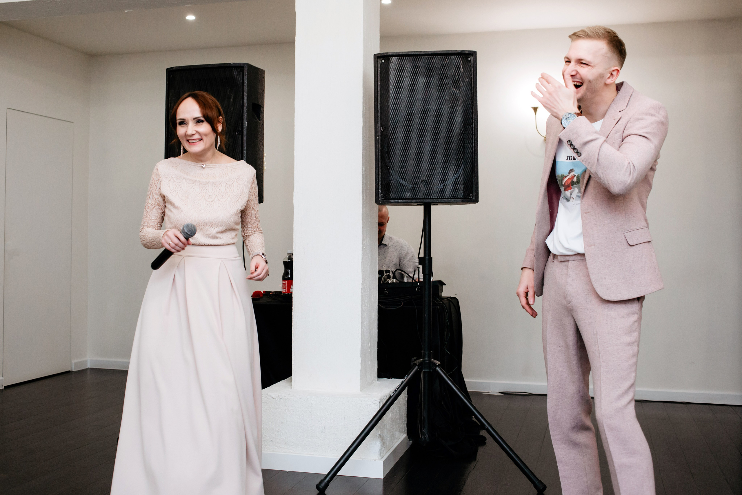 Свадебный банкет Анна и Дмитрия. Фотограф в Челябинске Ополихина Анна