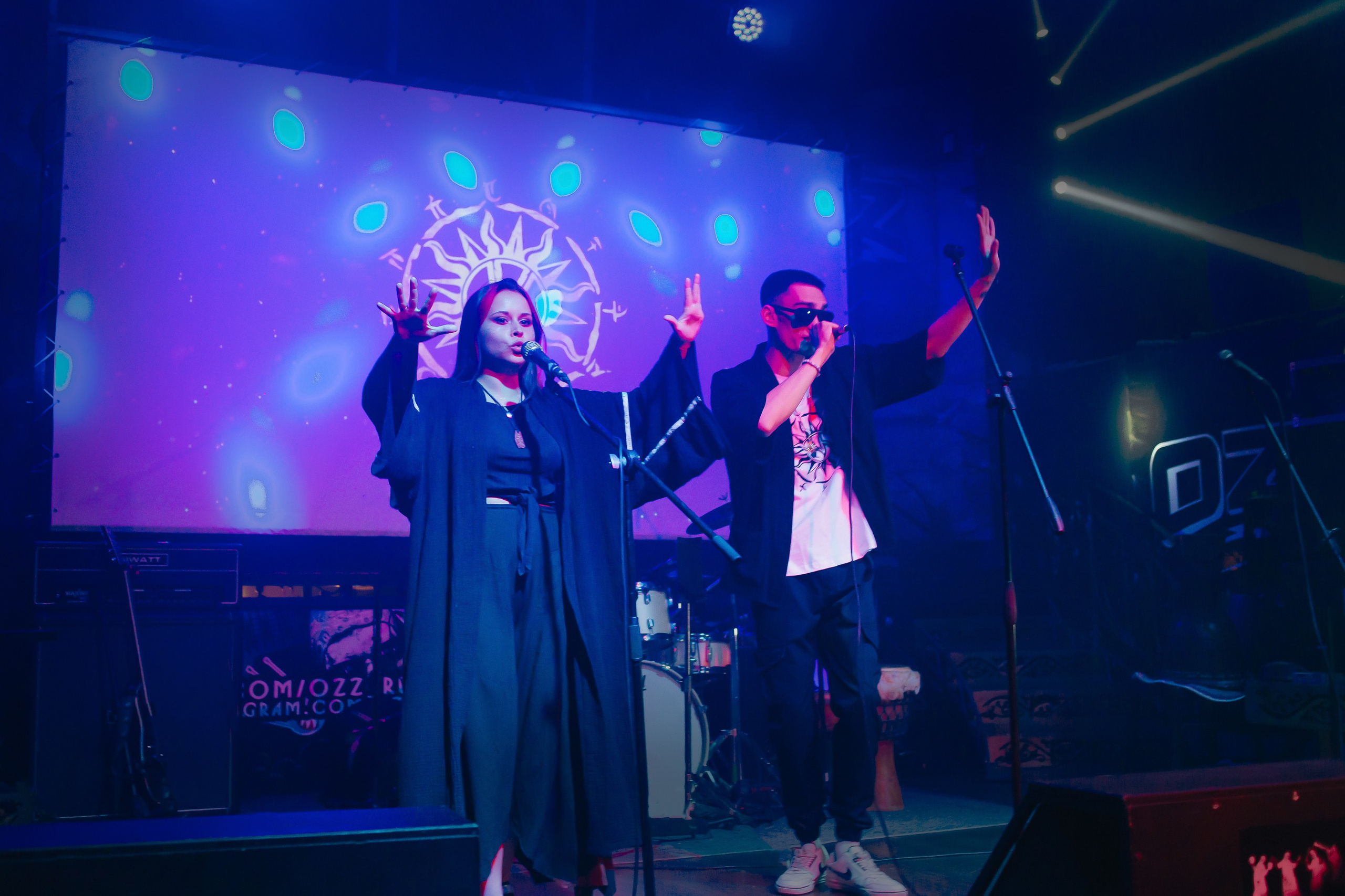 Концерт Agnivaib. Фотограф в Челябинске Ополихина Анна