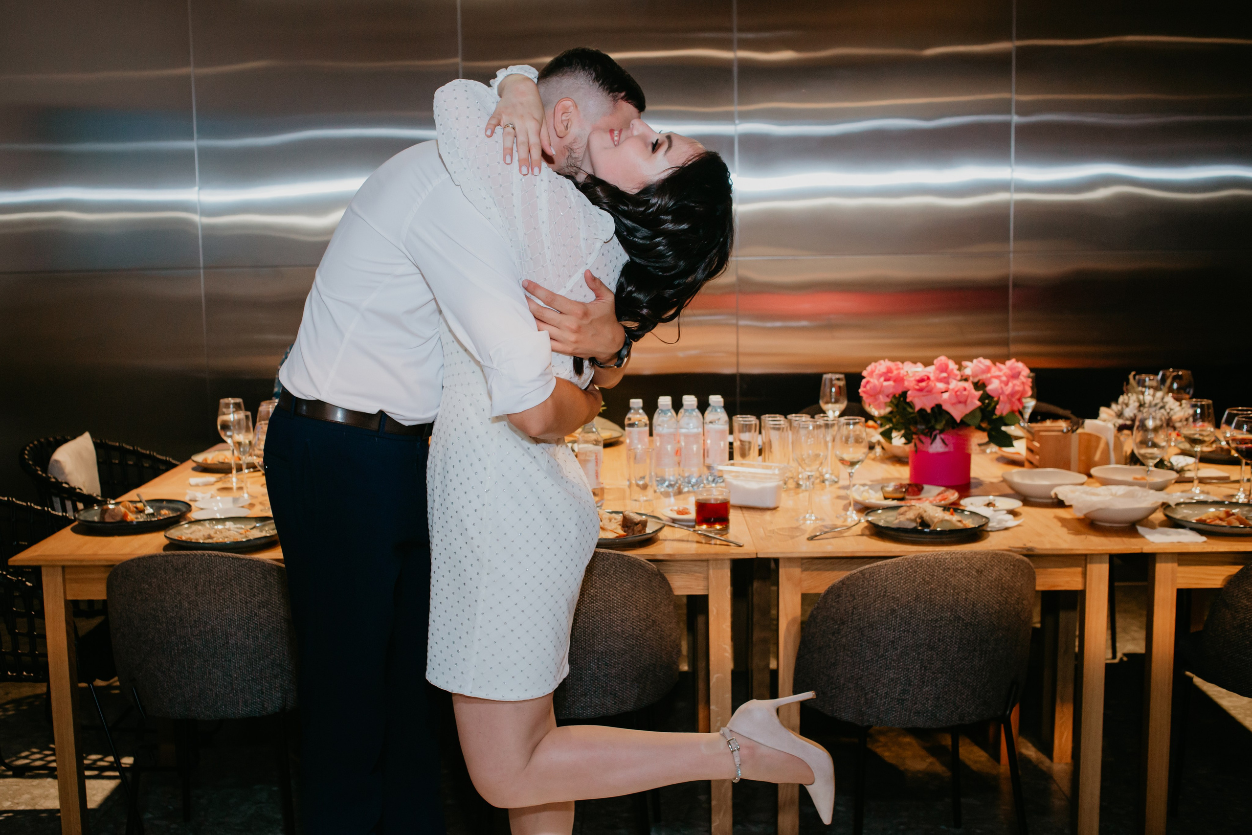 Свадебный кулинарный банкет. Фотограф в Челябинске Ополихина Анна