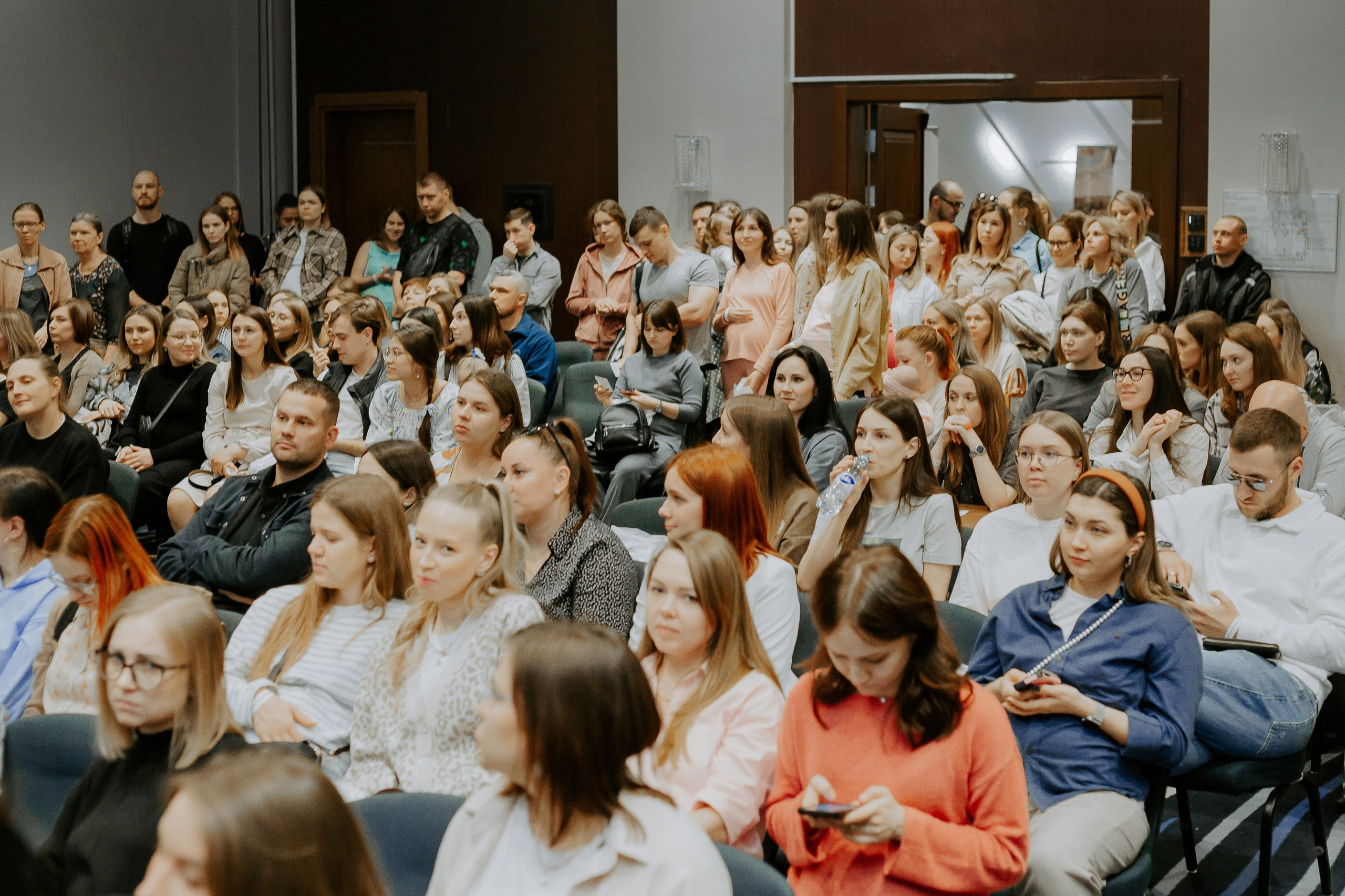 Уральский беременный форум 2024. Фотограф в Челябинске Ополихина Анна