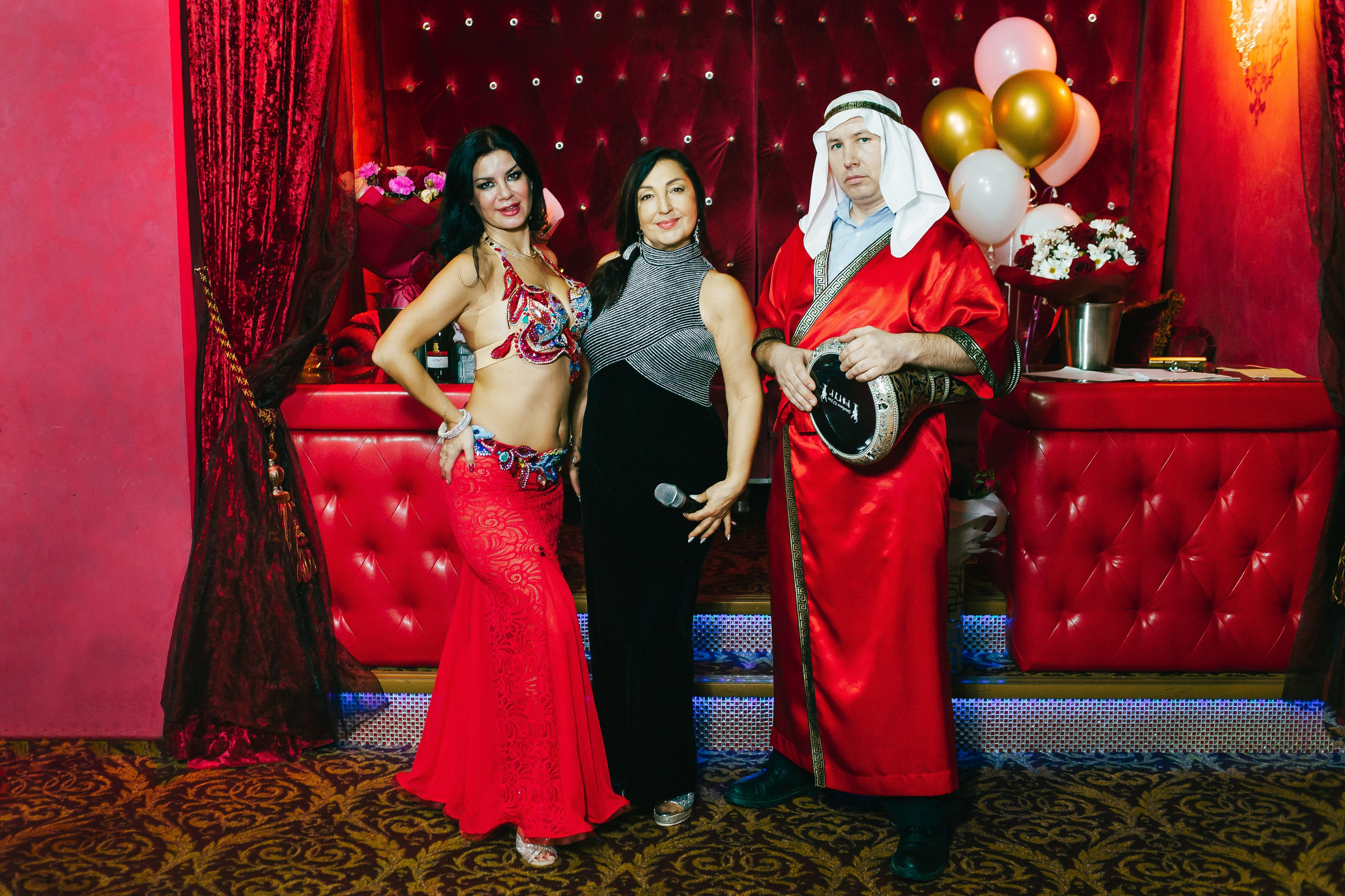 Юбилей 45. Фотограф в Челябинске Ополихина Анна