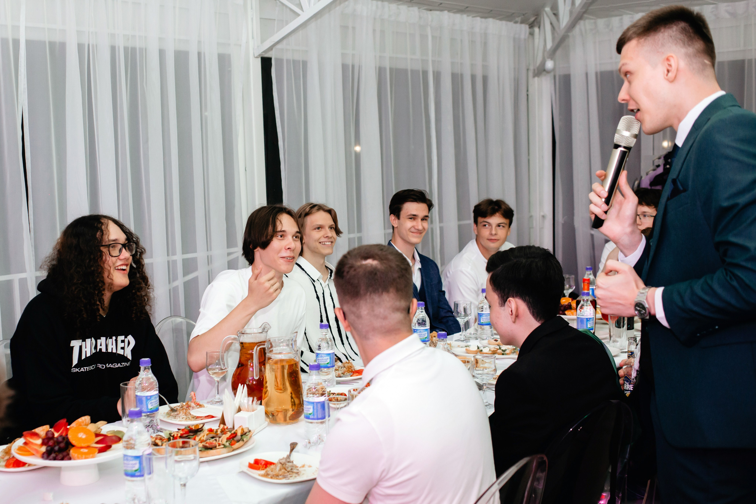 Выпускной 2025 (41 школа) 11 класс. Фотограф в Челябинске Ополихина Анна