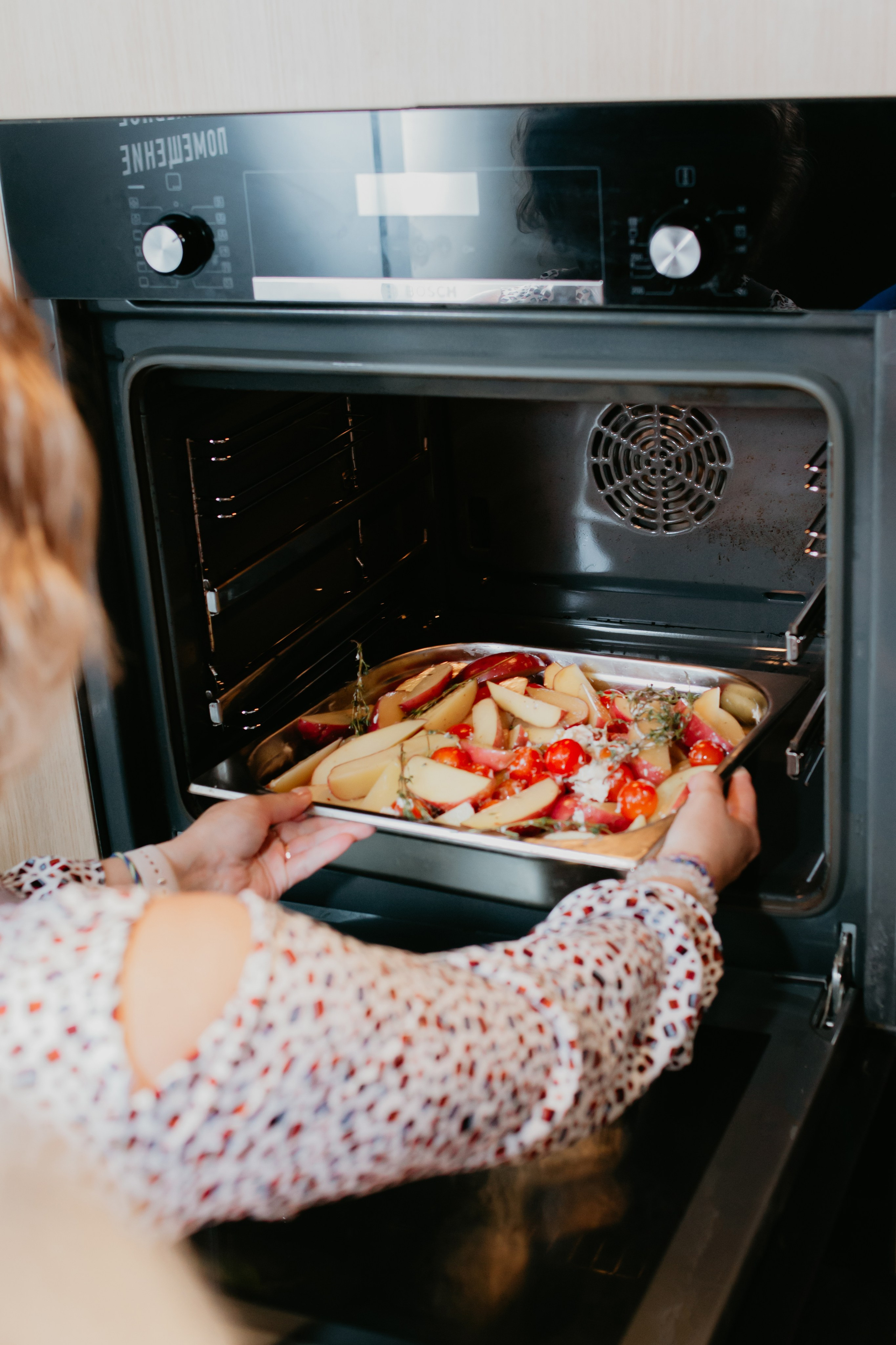 Свадебный кулинарный банкет. Фотограф в Челябинске Ополихина Анна