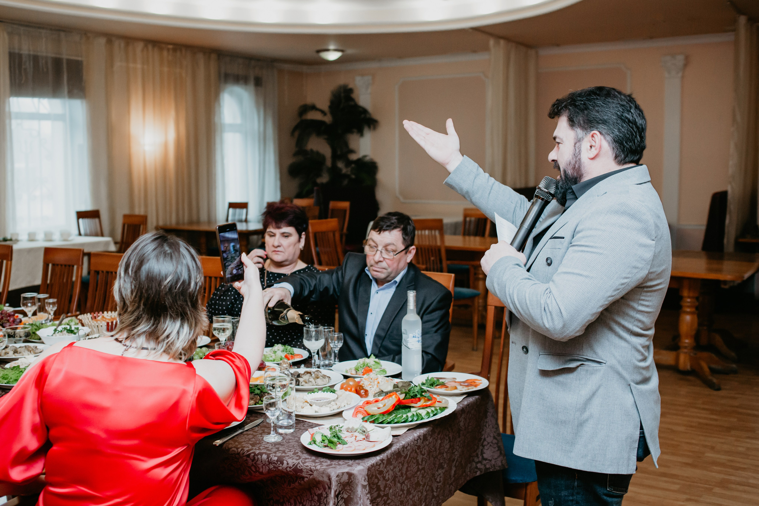 Юбилей. 70. Фотограф в Челябинске Ополихина Анна