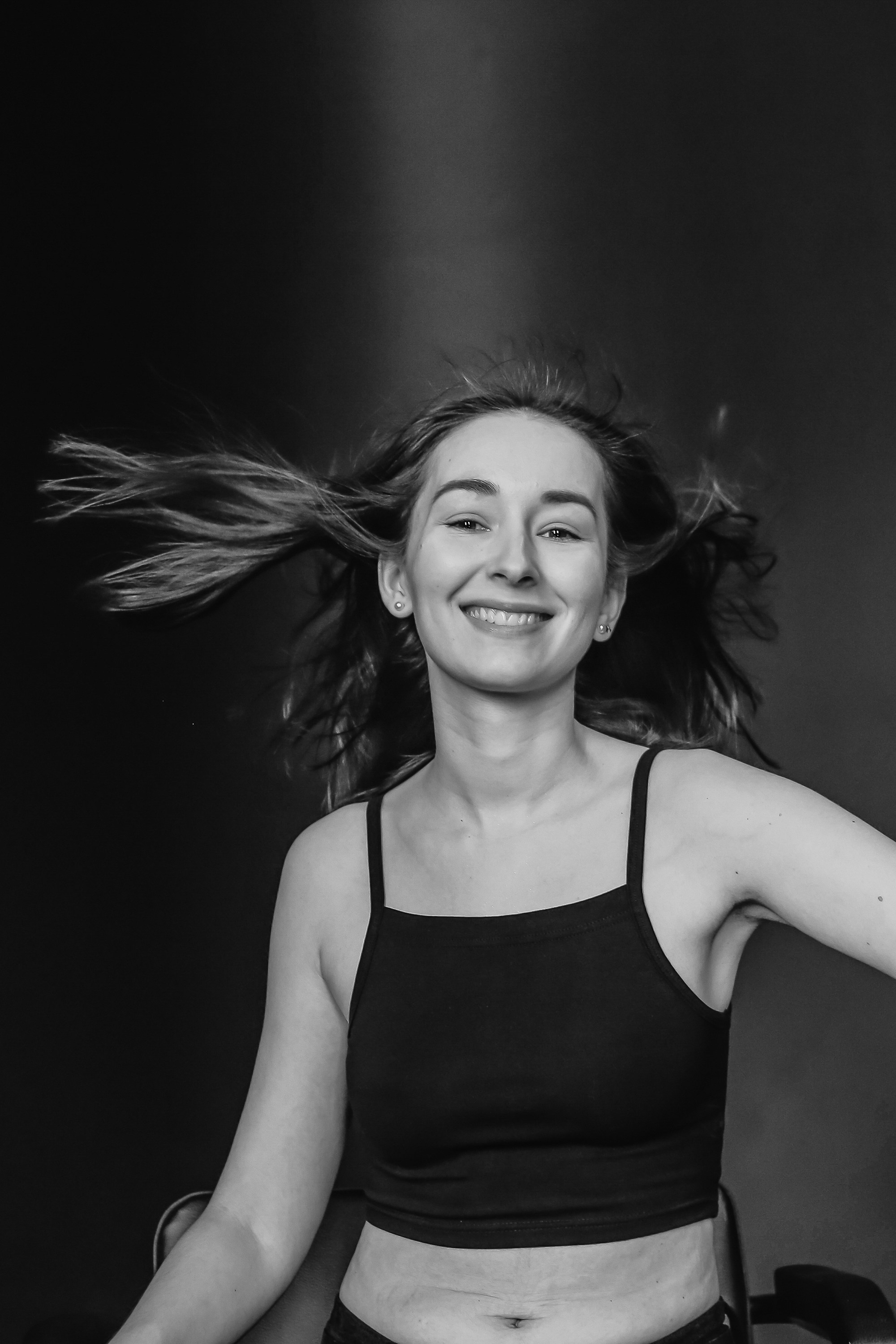 Индивидуальная фотосессия. Ева. Фотограф в Челябинске Ополихина Анна