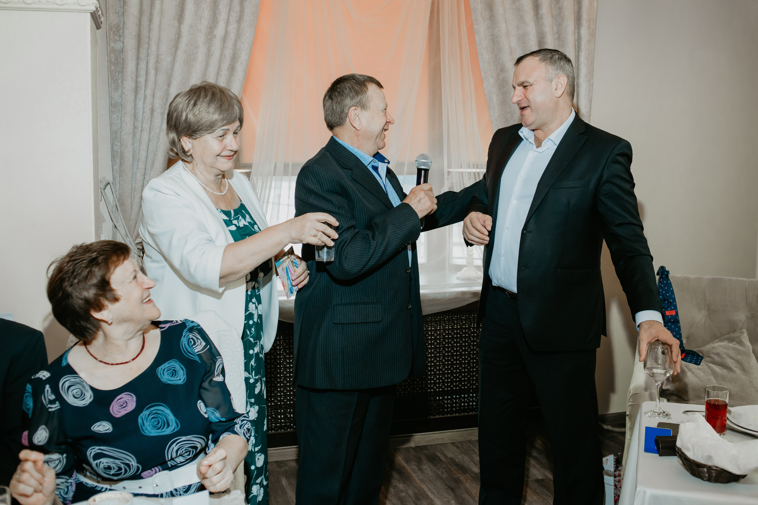 Юбилей 50. Фотограф в Челябинске Ополихина Анна