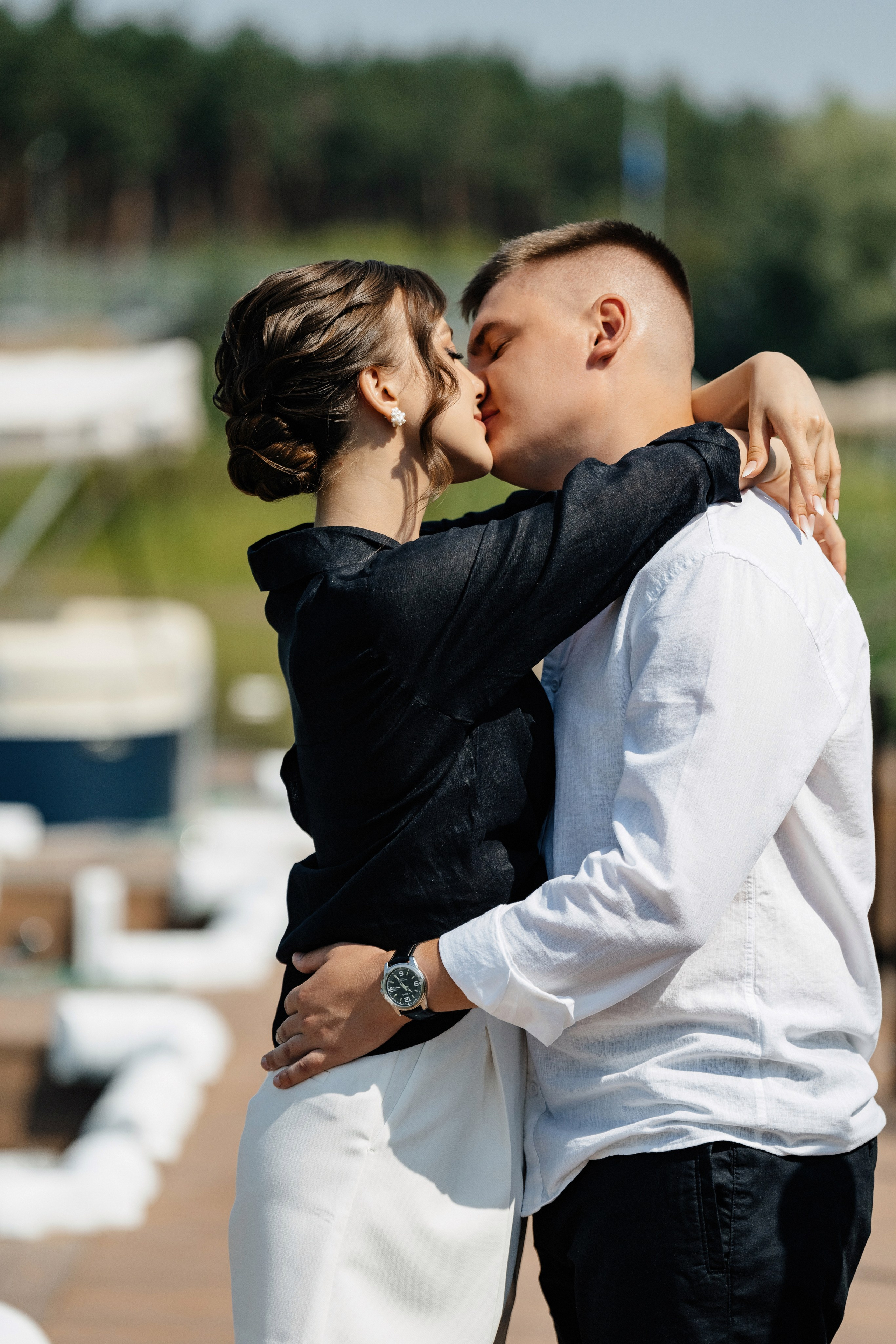 Кирилл и Кристина. Свадебный фотограф Александр Воронов — Белгород, Воронеж, Москва