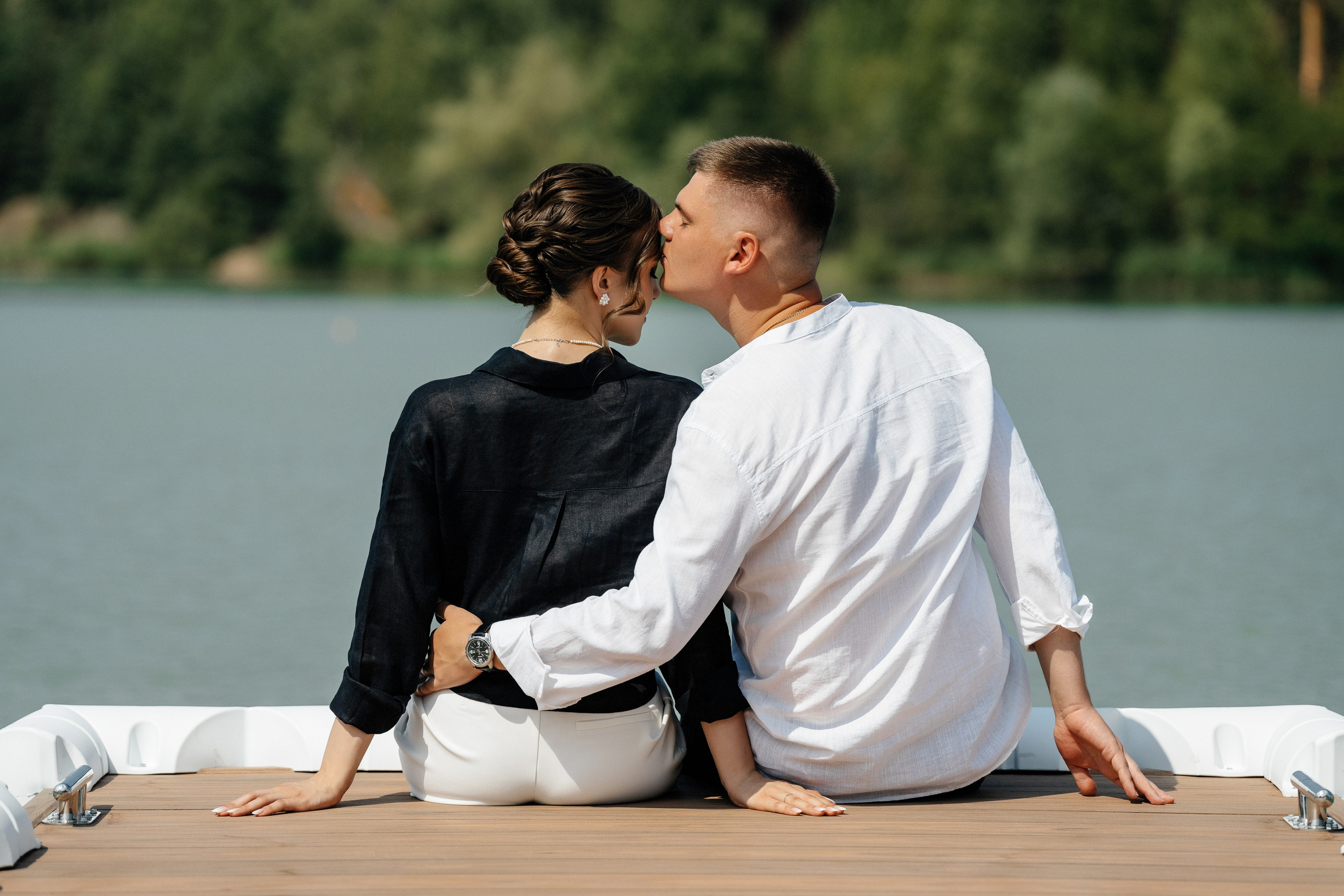 Кирилл и Кристина. Свадебный фотограф Александр Воронов — Белгород, Воронеж, Москва