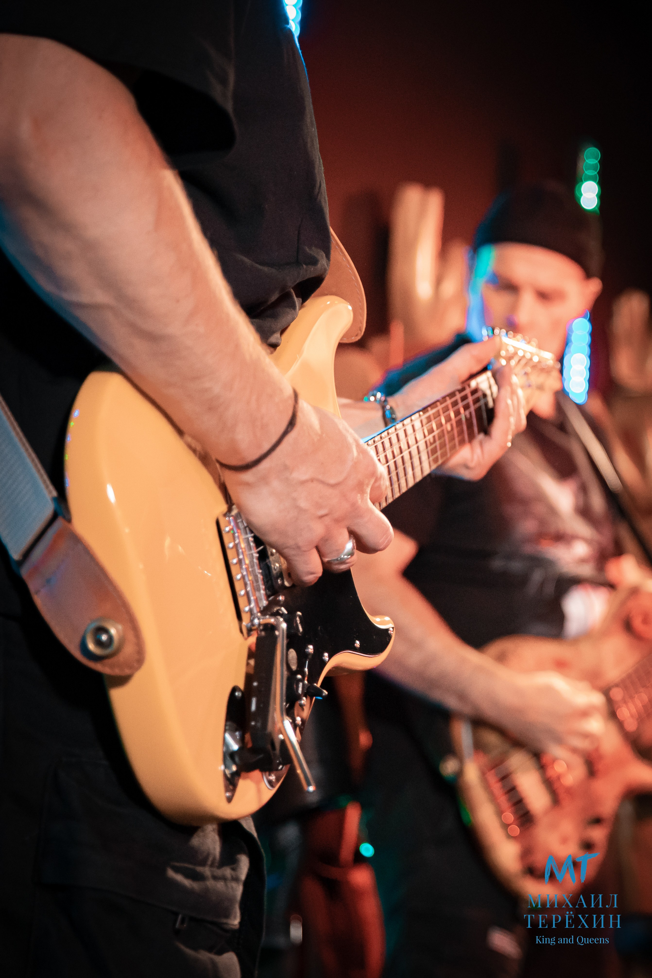 Концертная фотография. King and Queens