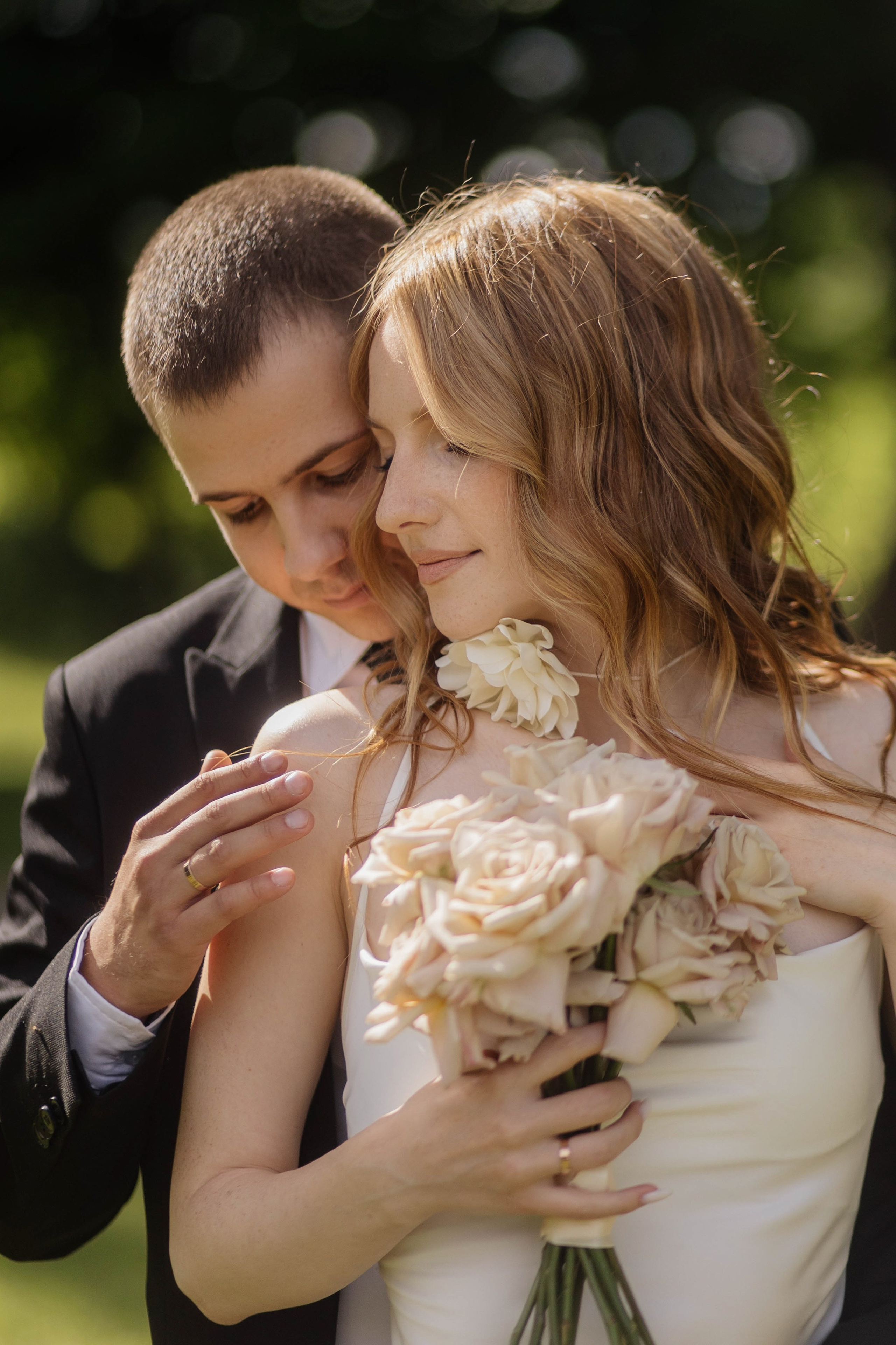 Александр и Диана. Фотограф Анна Агеева