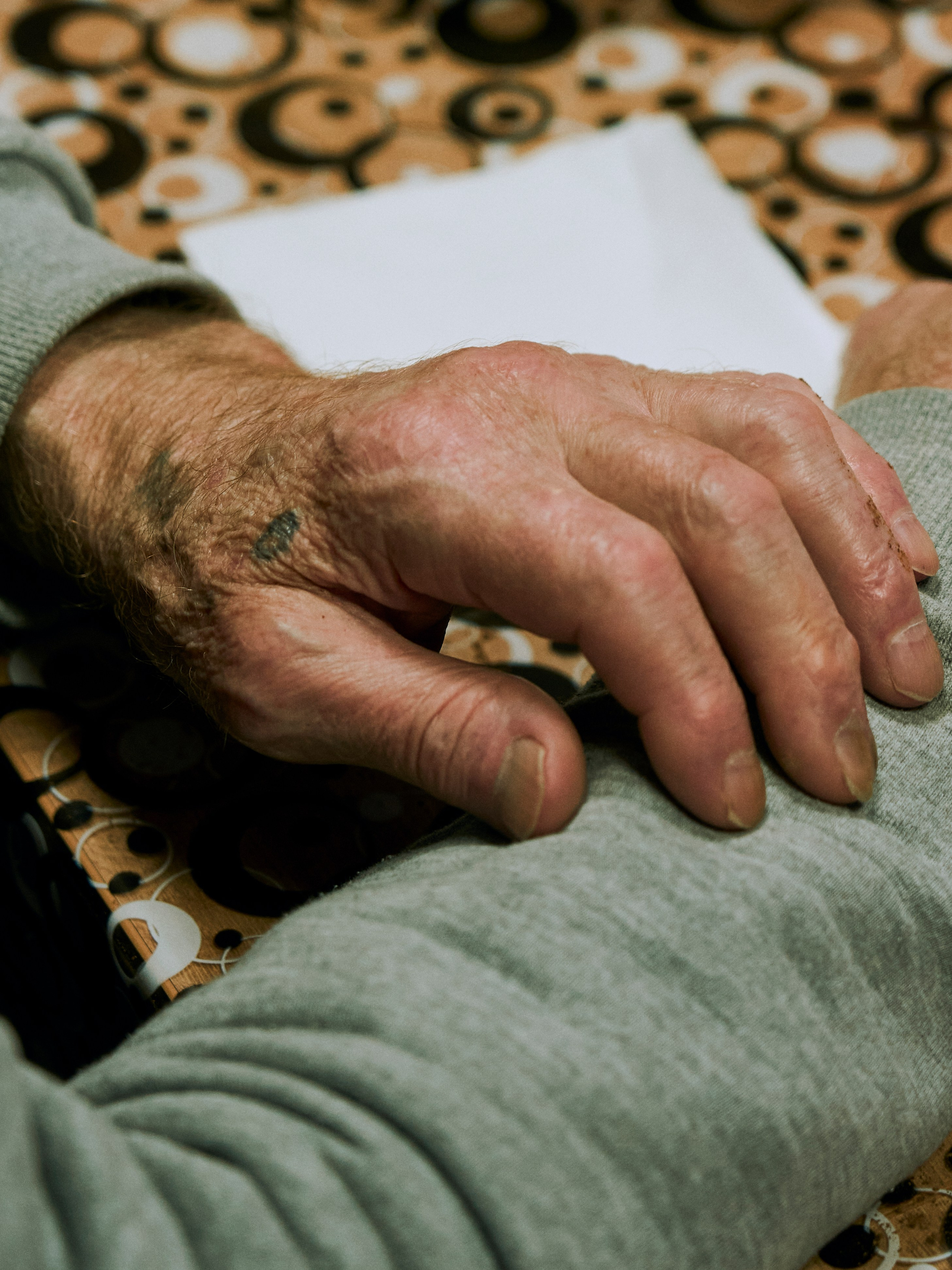 Дом престарелых г. Ржев. Портретный фотограф в Москве