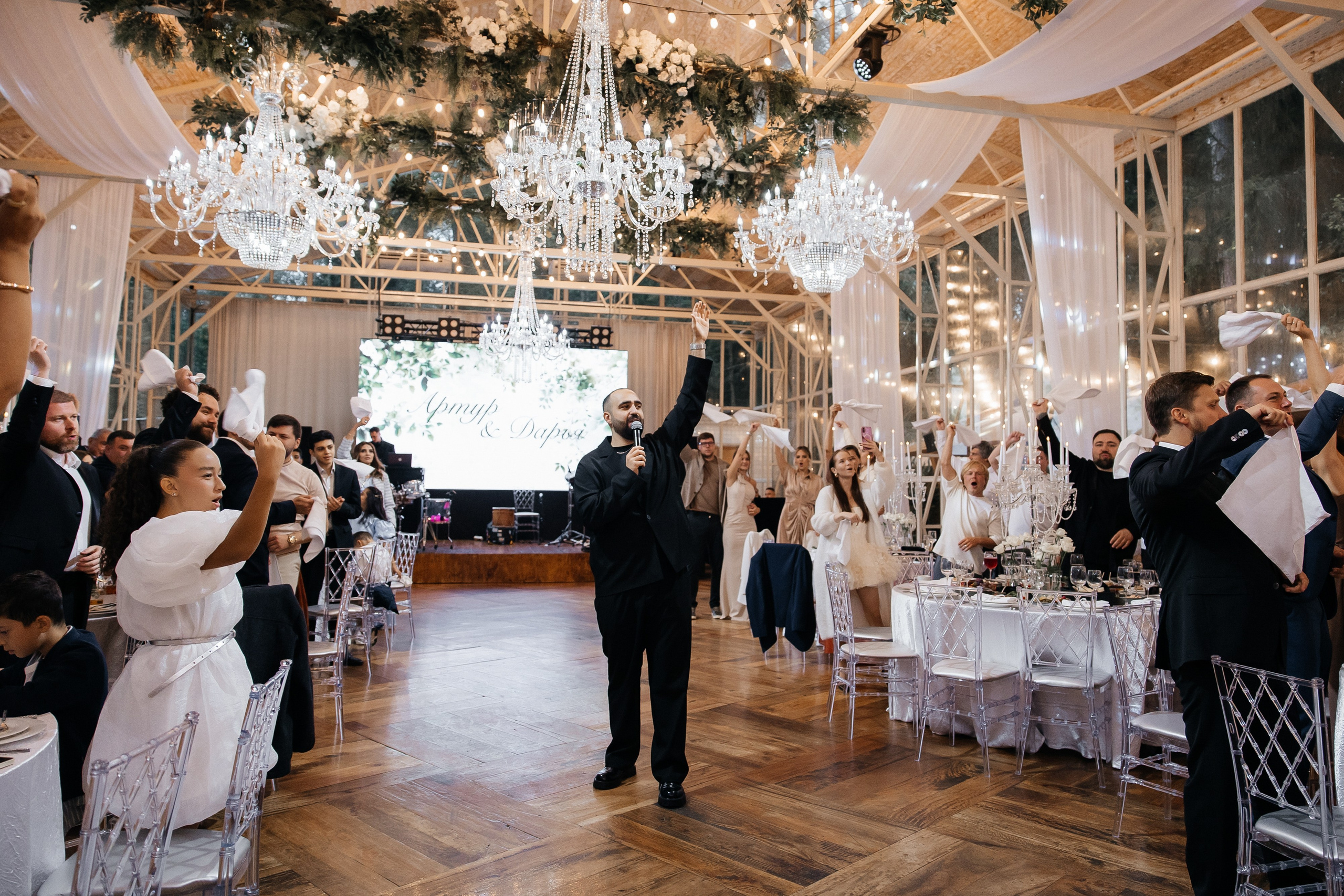 Артур & Дарья. Свадебный фотограф в Нижнем Новгороде