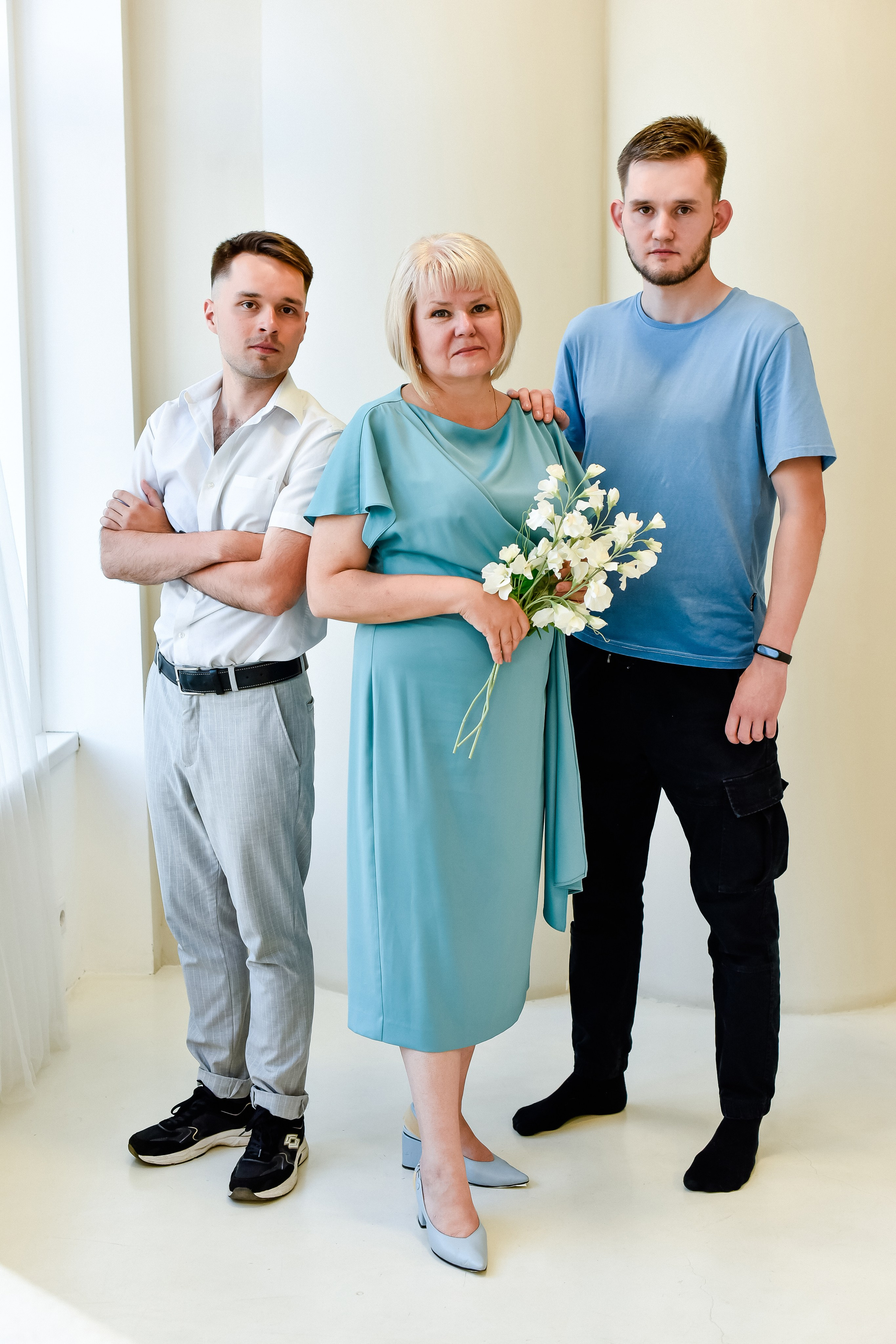 Семья Татьяны