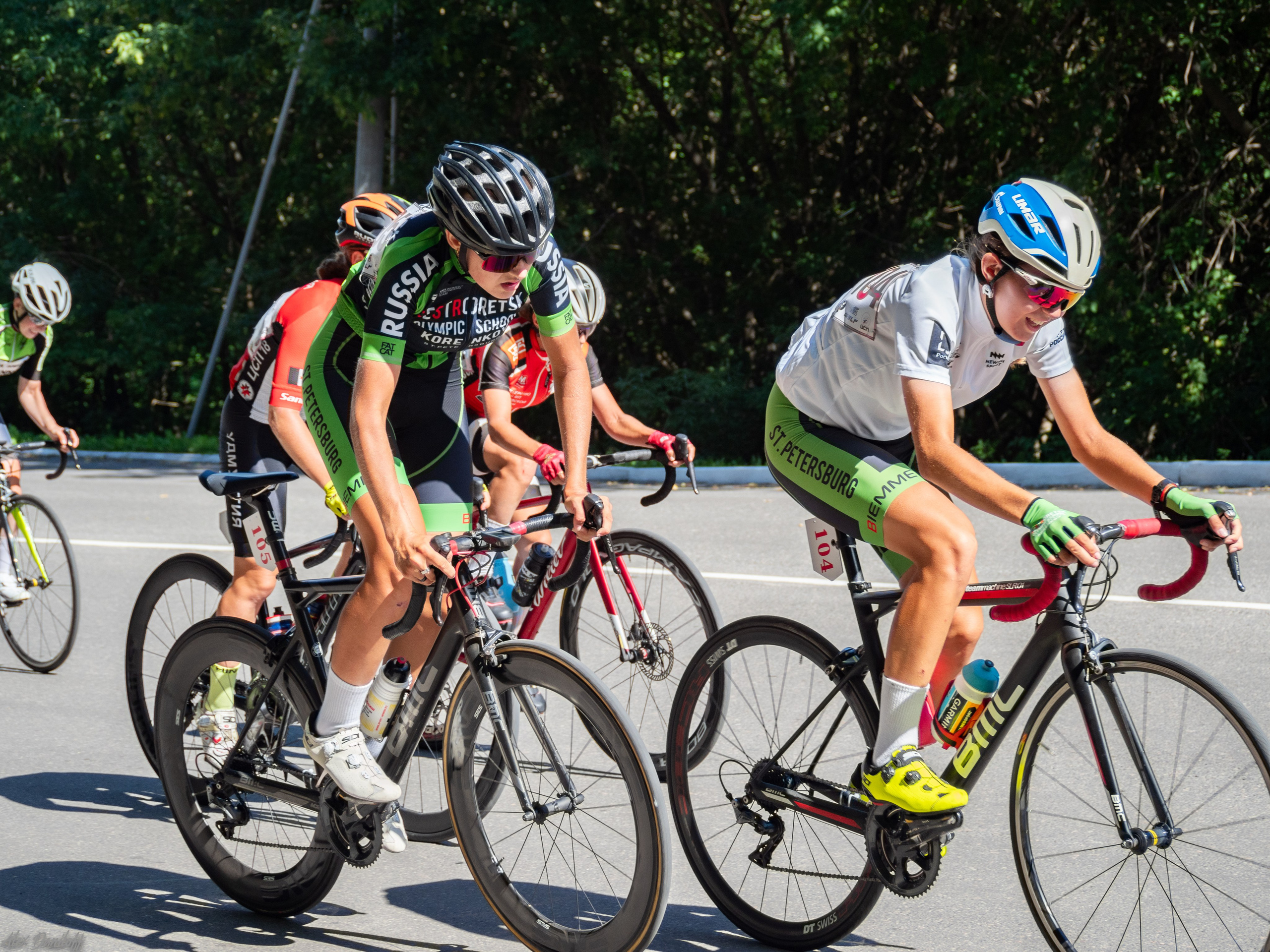 Велоспорт. Муром-Инфо. Новости культуры, образования, спорта в городе Муром