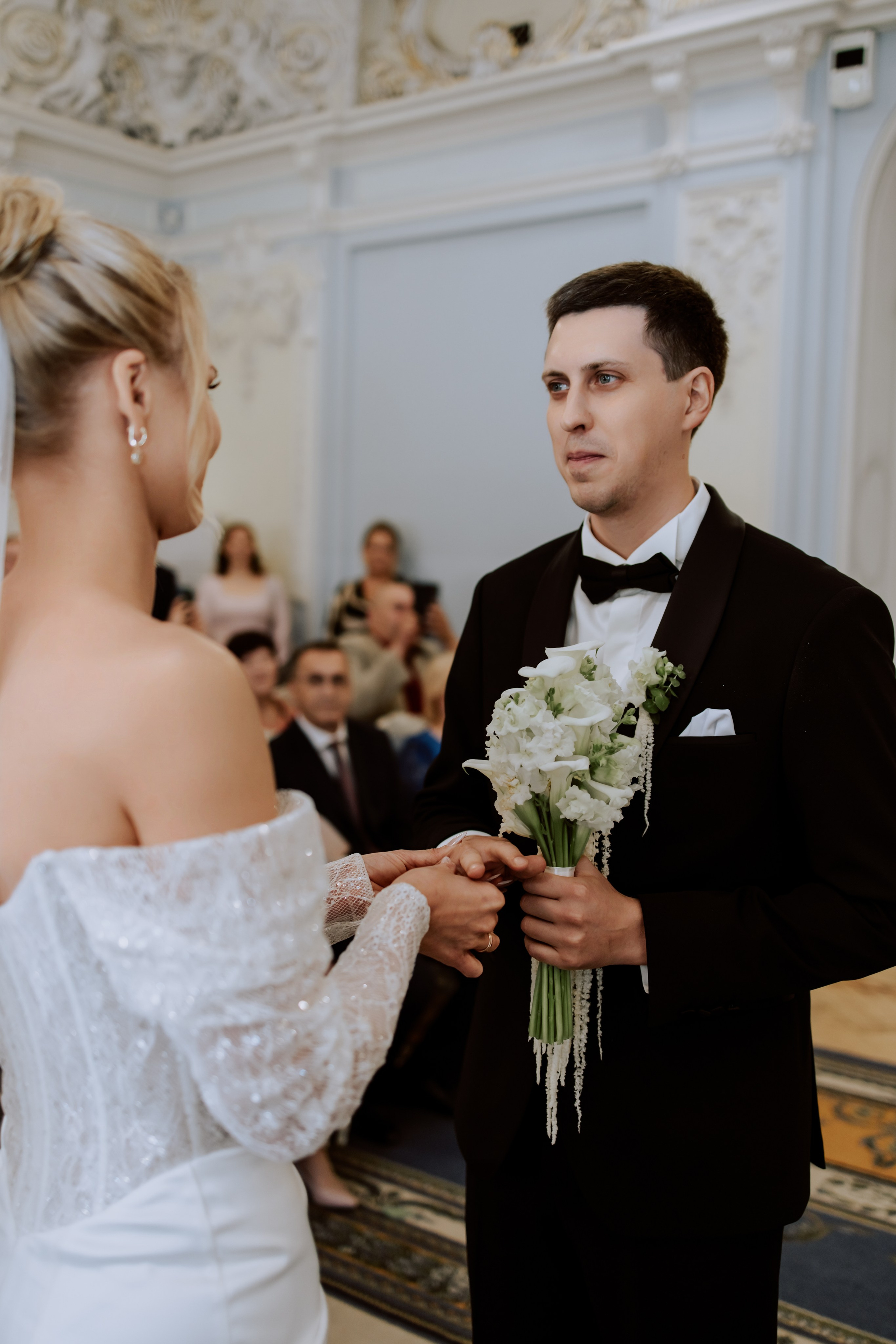 Кирилл и Аня. Фотограф, который снимает любовь в Санкт-Петербурге и Череповце