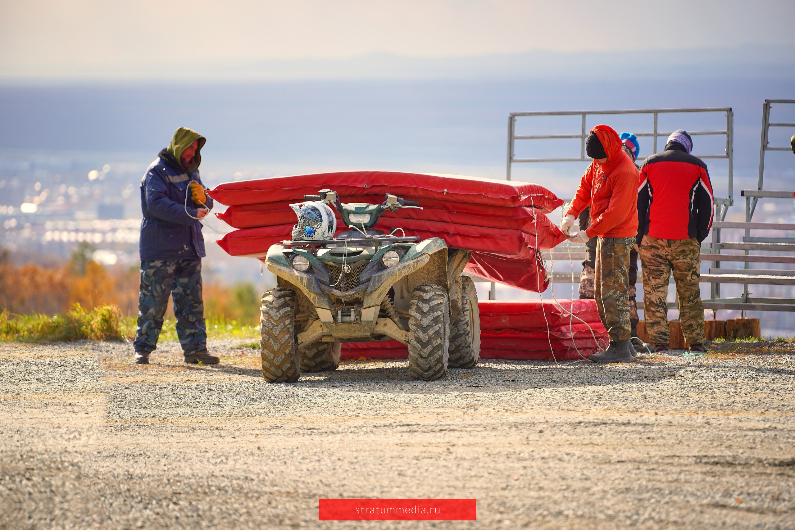 Закрытие Сезона Sakh MTBE — Скоростной Велоспуск 2023. Stratum Media — Фото-Видео Съемки