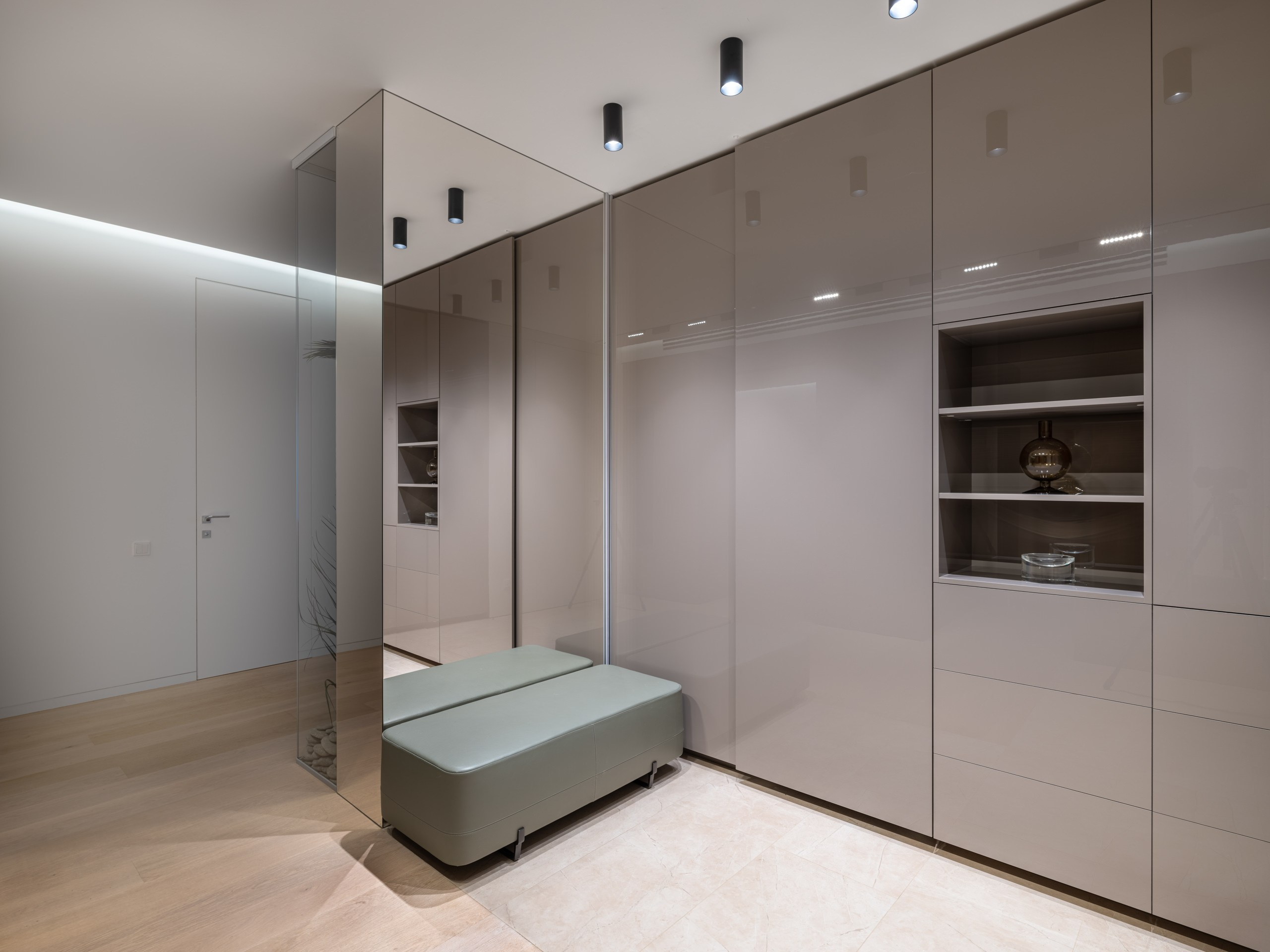 Квартира для семьи с детьми - Интерьерный фотограф Коваль Илья. Коваль Илья — Интерьерный и архитектурный фотограф