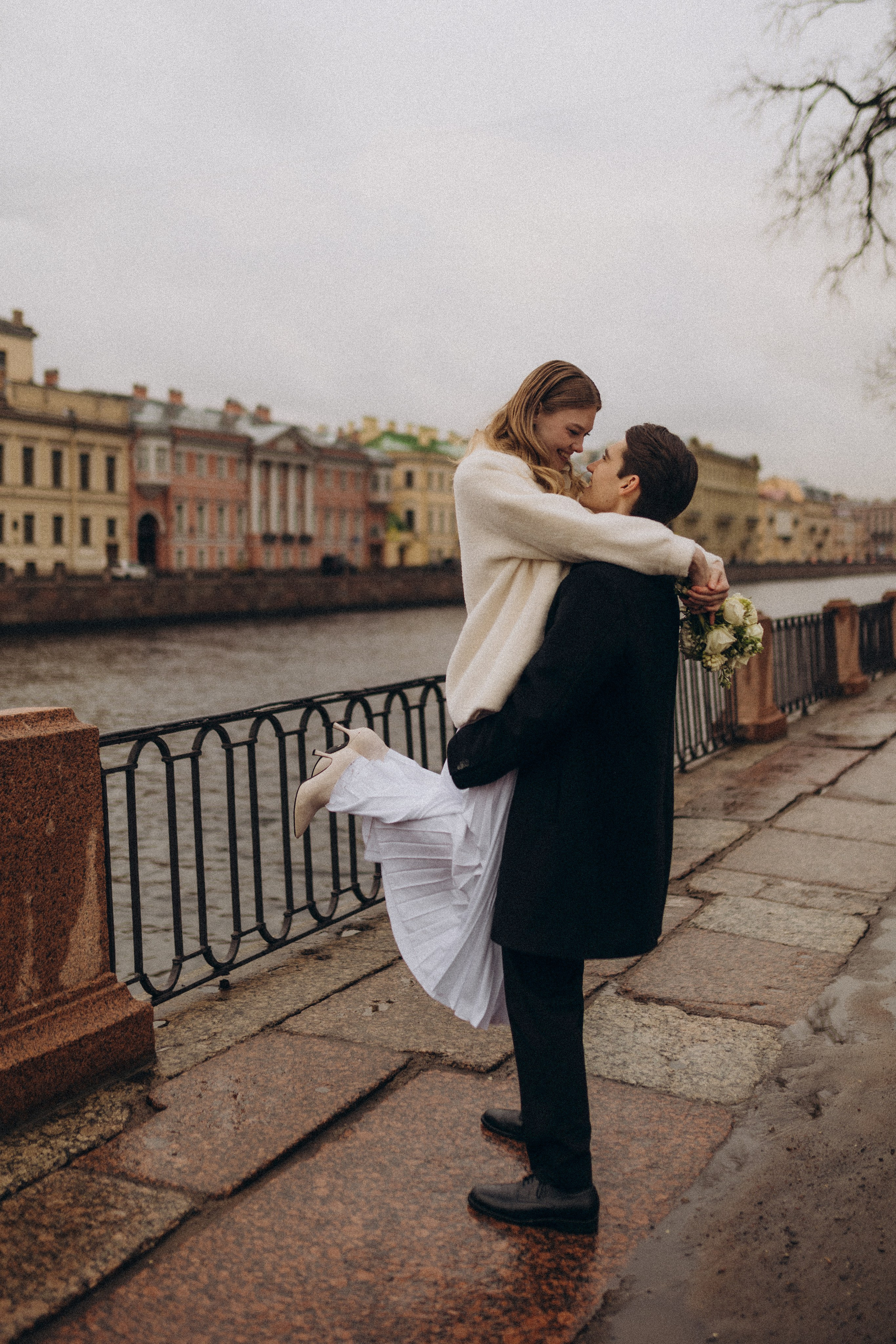 Дима и Лера. Свадебный и love story фотограф в Санкт-Петербурге