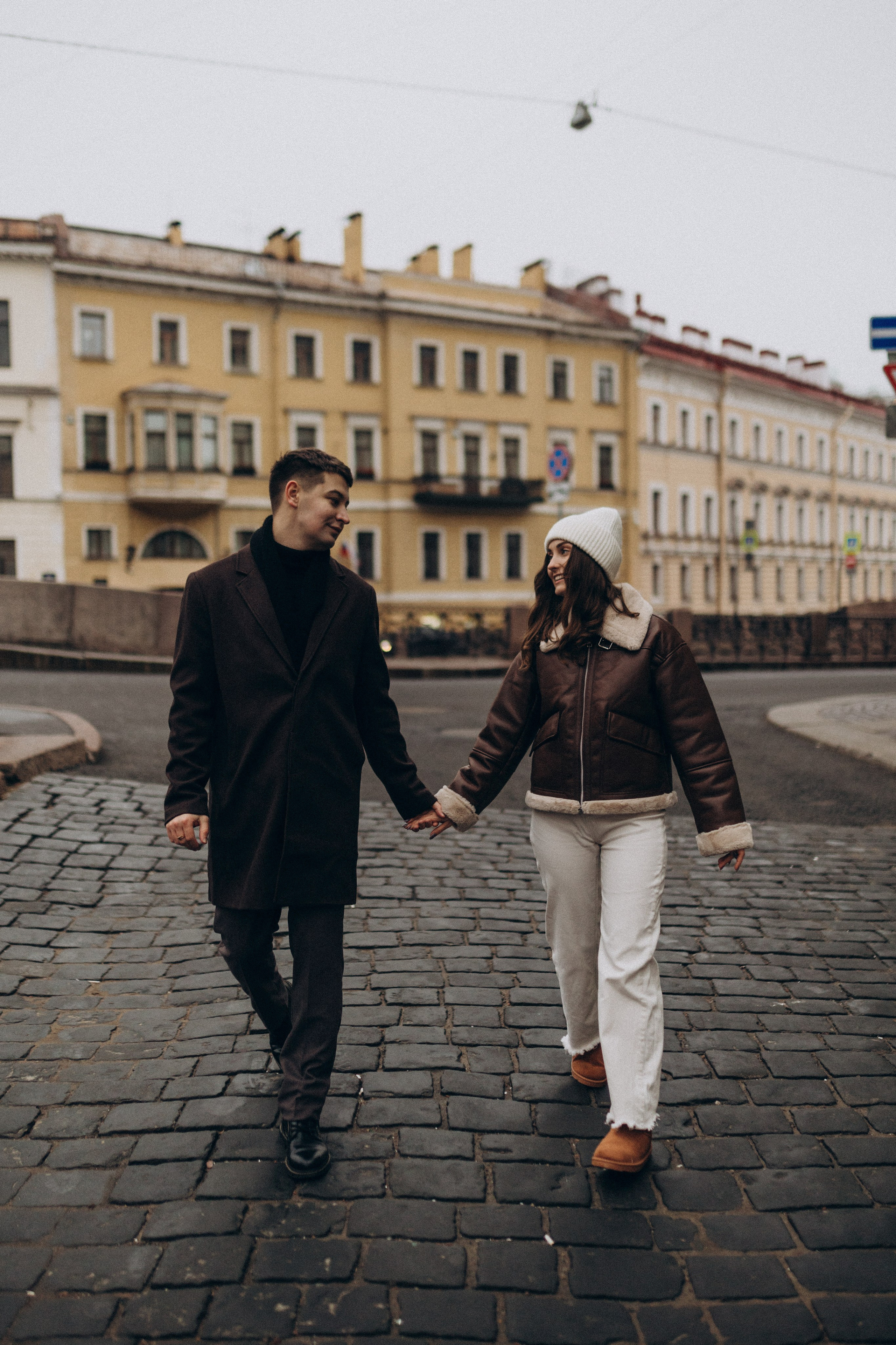 Илья и Алена. Свадебный и love story фотограф в Санкт-Петербурге