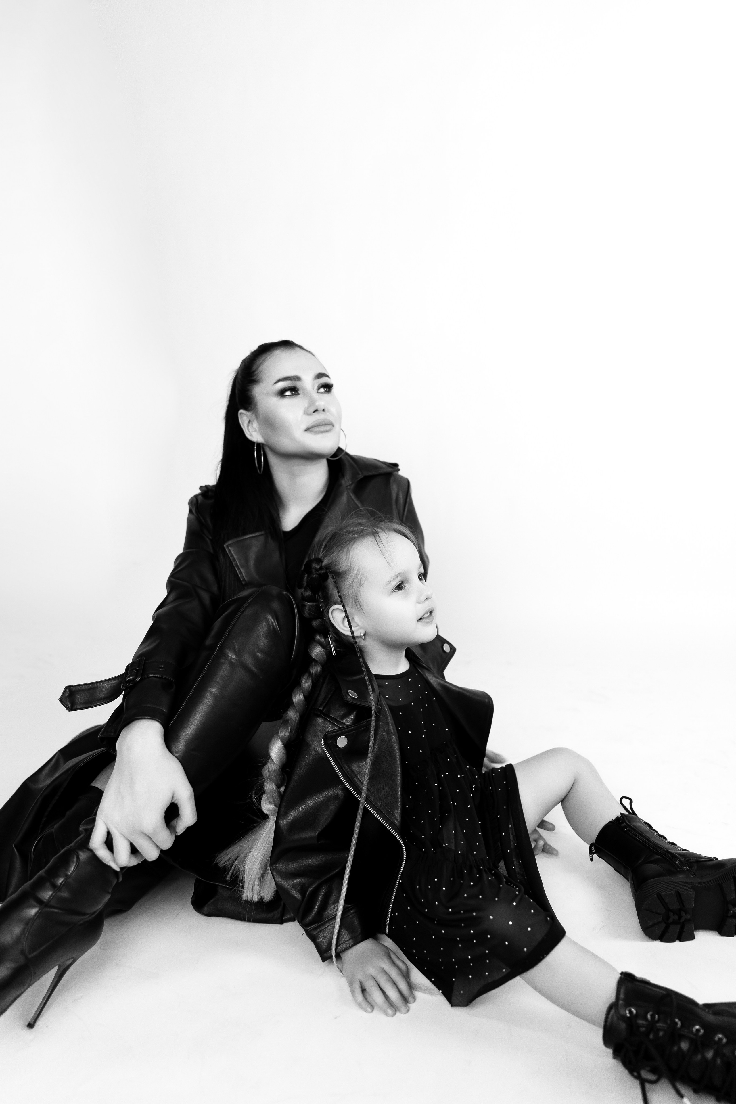 Екатерина и Арина. Семейный фотограф в Екатеринбурге и Красноуфимске Евгения Лягаева