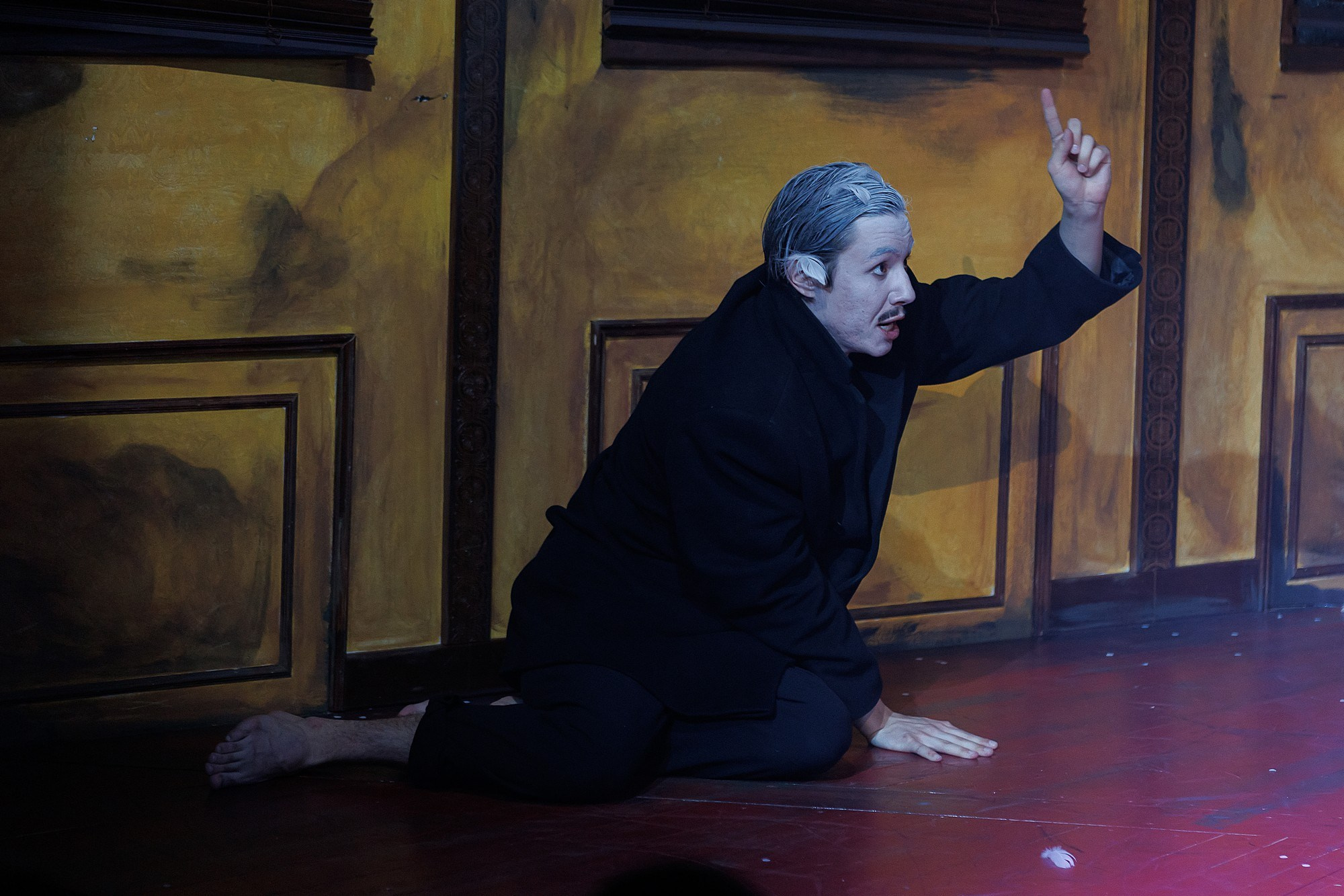 Каинова печать. Боченков Вадим | Фотограф в Пскове и Санкт-Петербурге