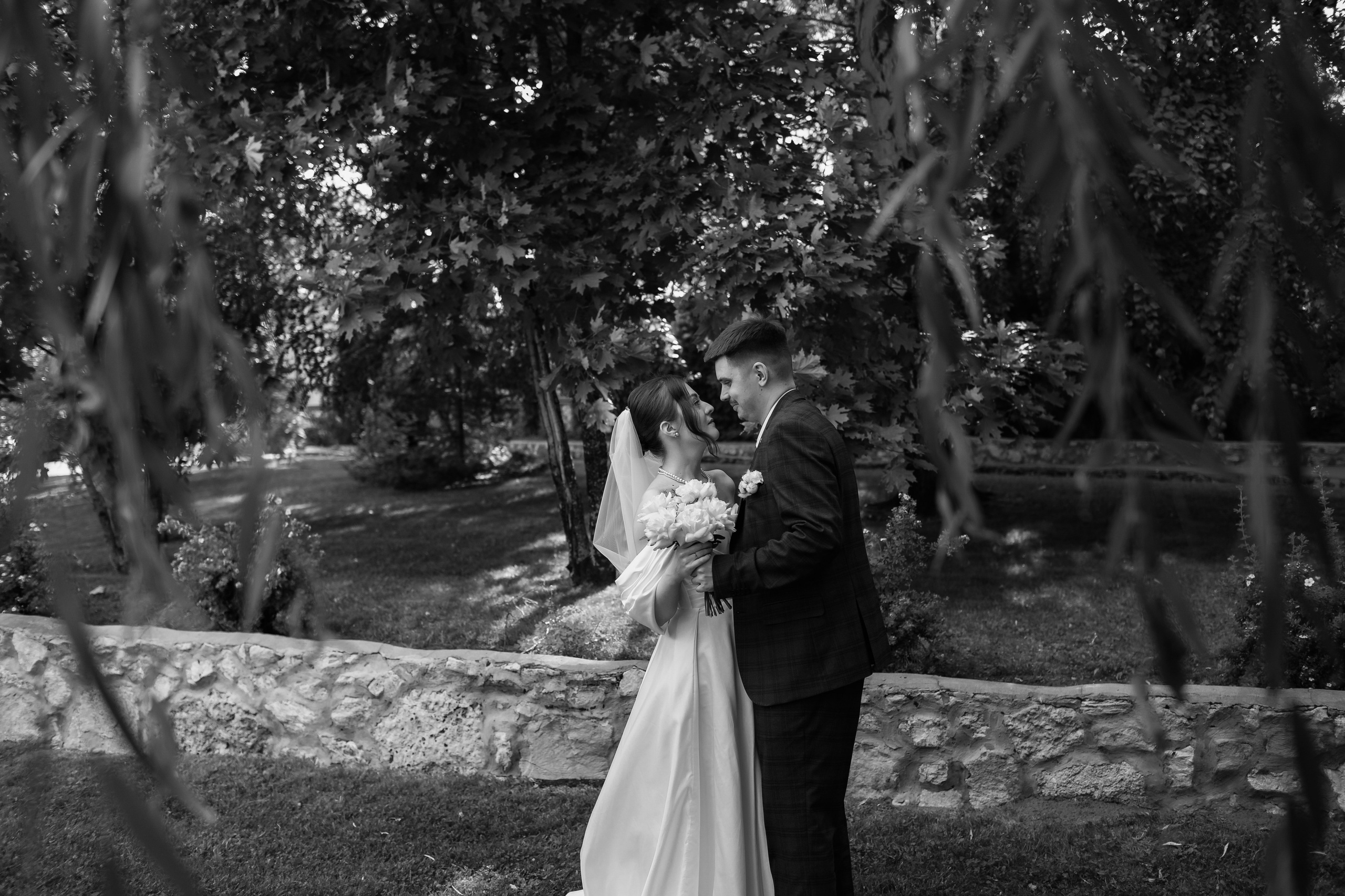 Илья и Полина. Свадебный и семейный фотограф в Самаре Посконнова Анна